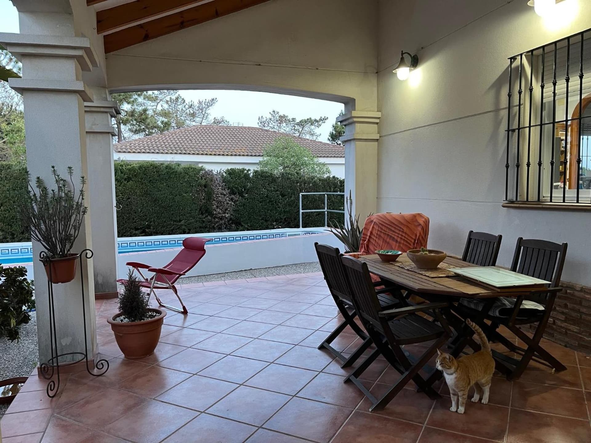 Habitación con baño Malva Piscina SOLO ADULTOS-EN CASA PRIVADA