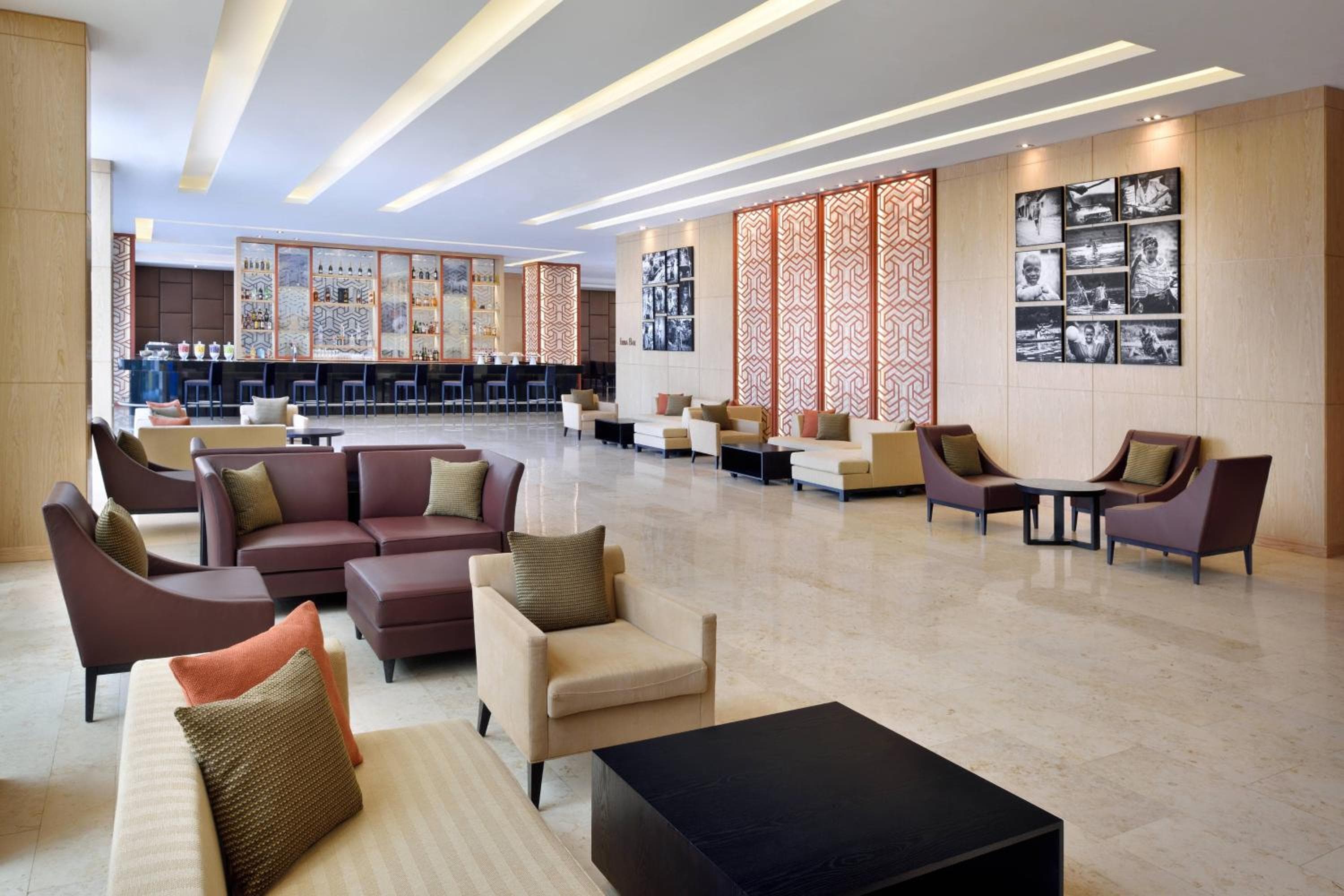 Kigali Marriott Hotel
