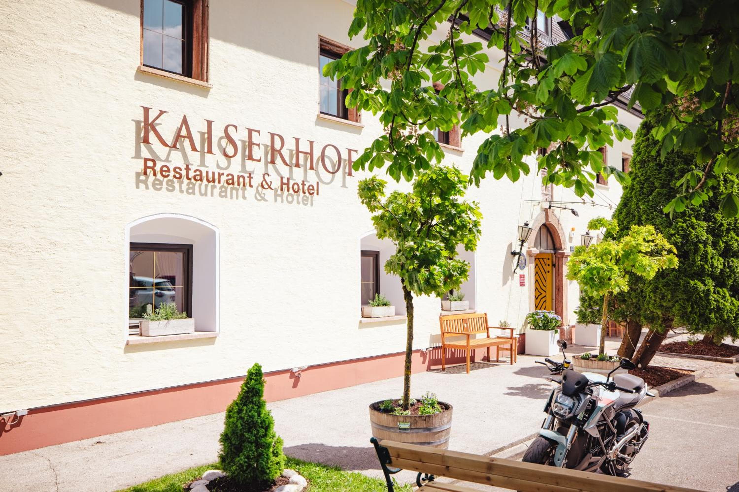 Hotel Kaiserhof