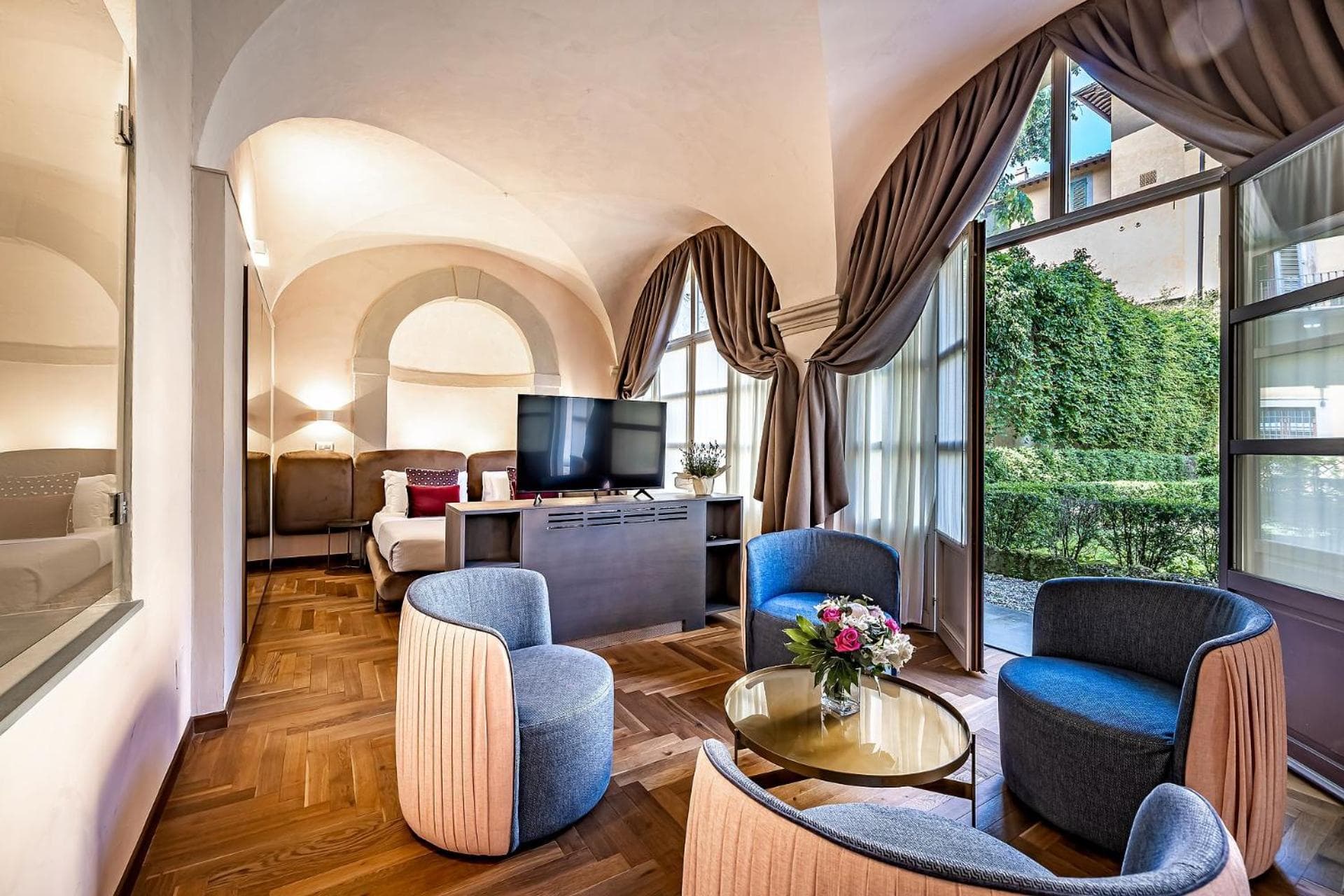 Hotel La Scaletta al Ponte Vecchio