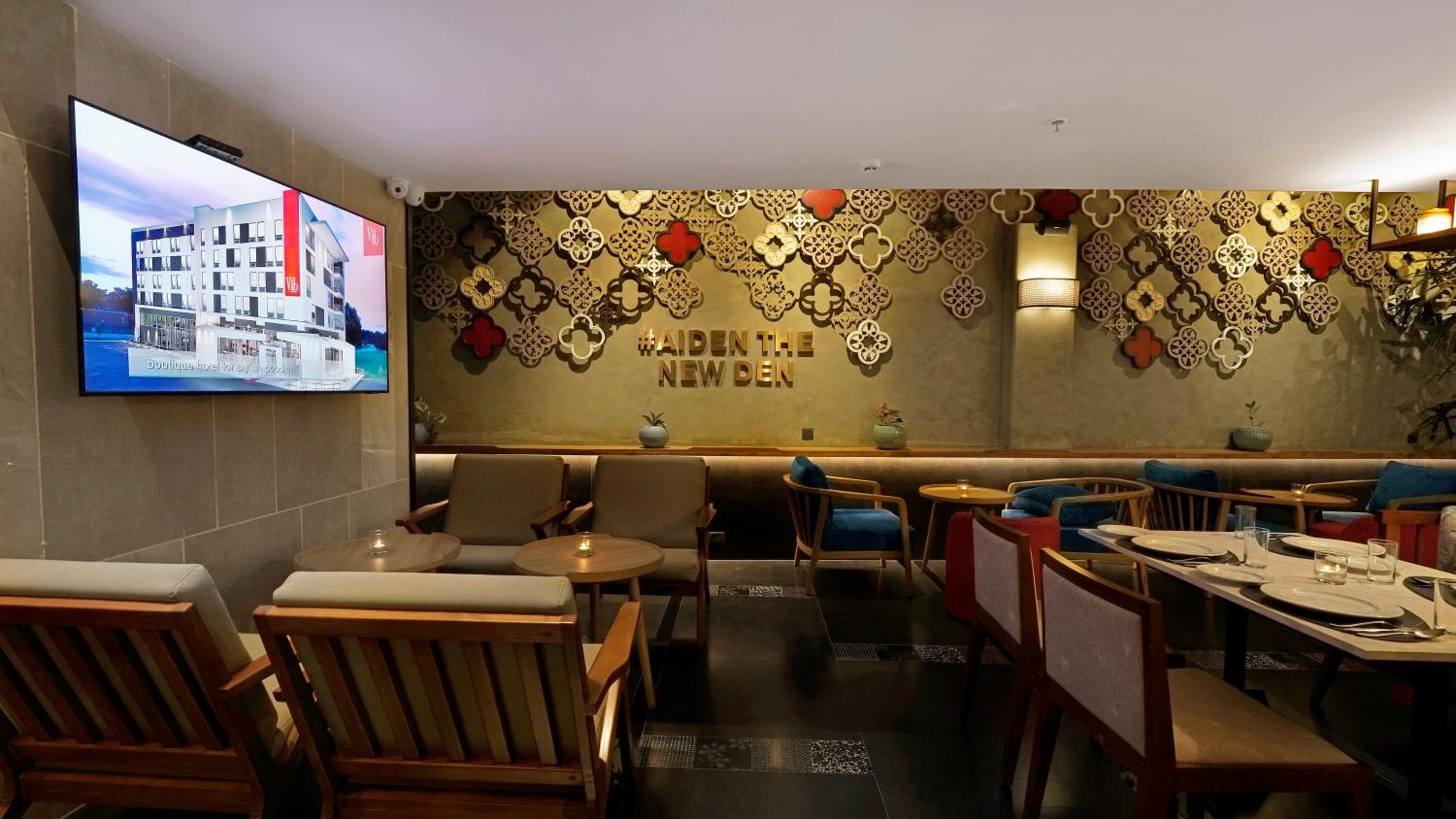 Aiden by Best Western Hennur Bengaluru