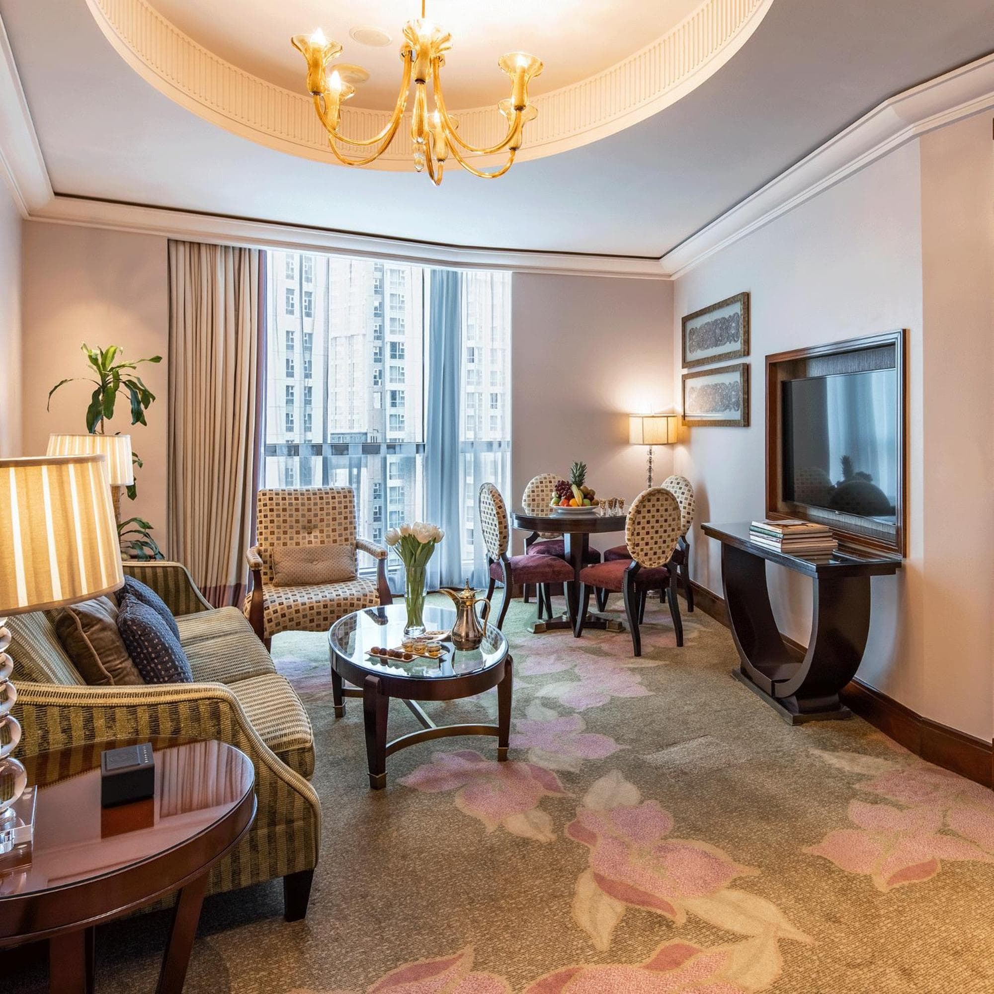 Raffles Makkah Palace