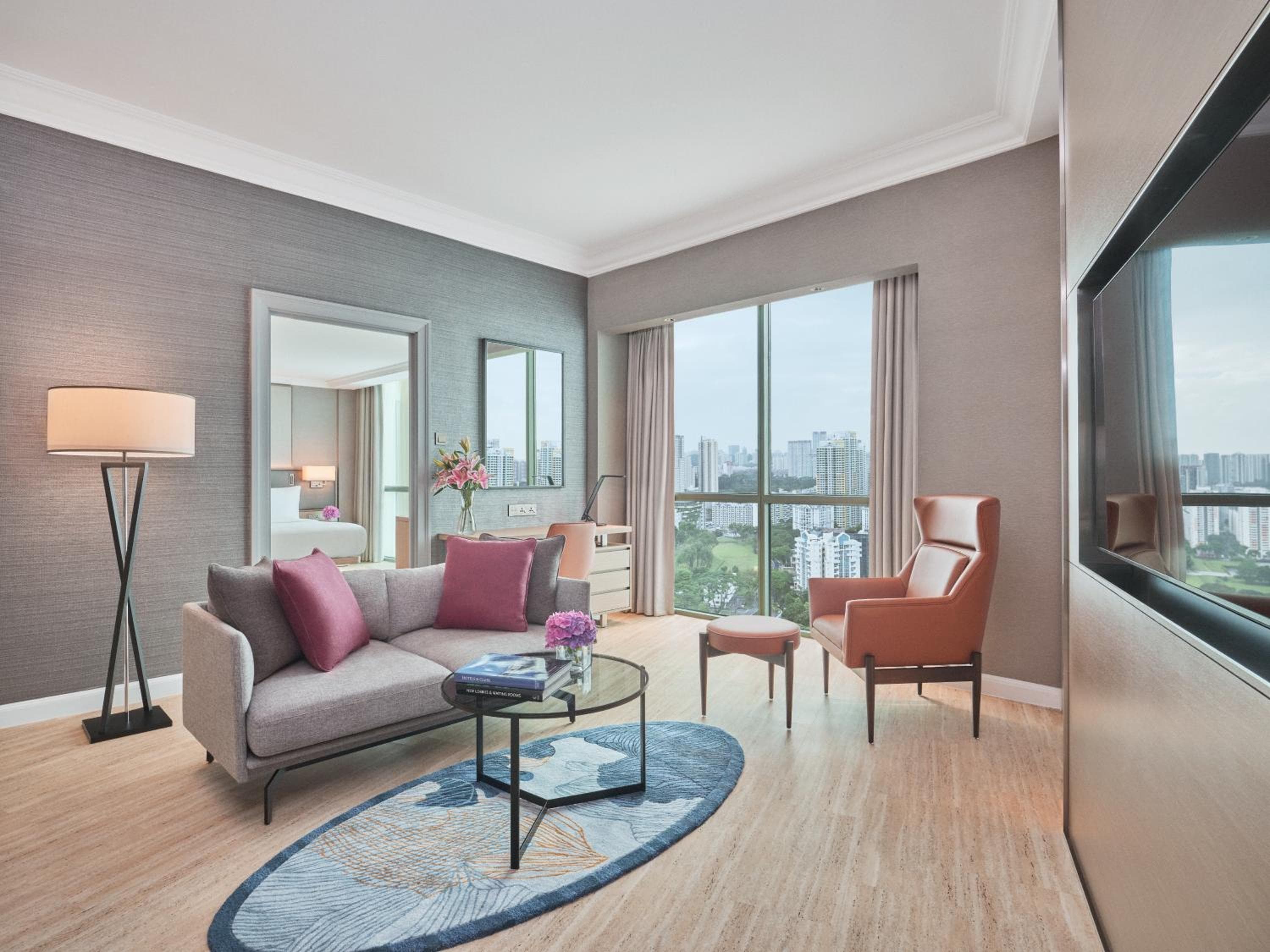 Grand Copthorne Waterfront Hotel Singapore