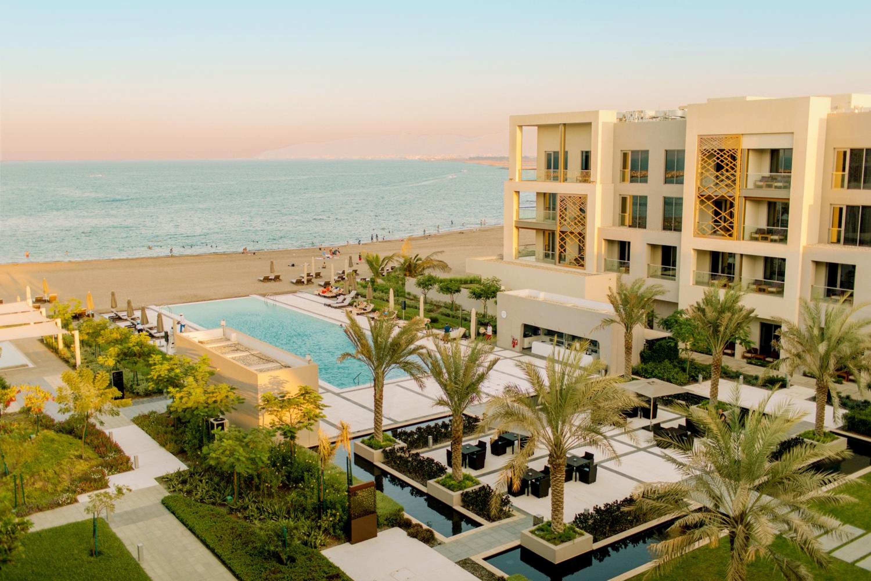 Kempinski Hotel Muscat