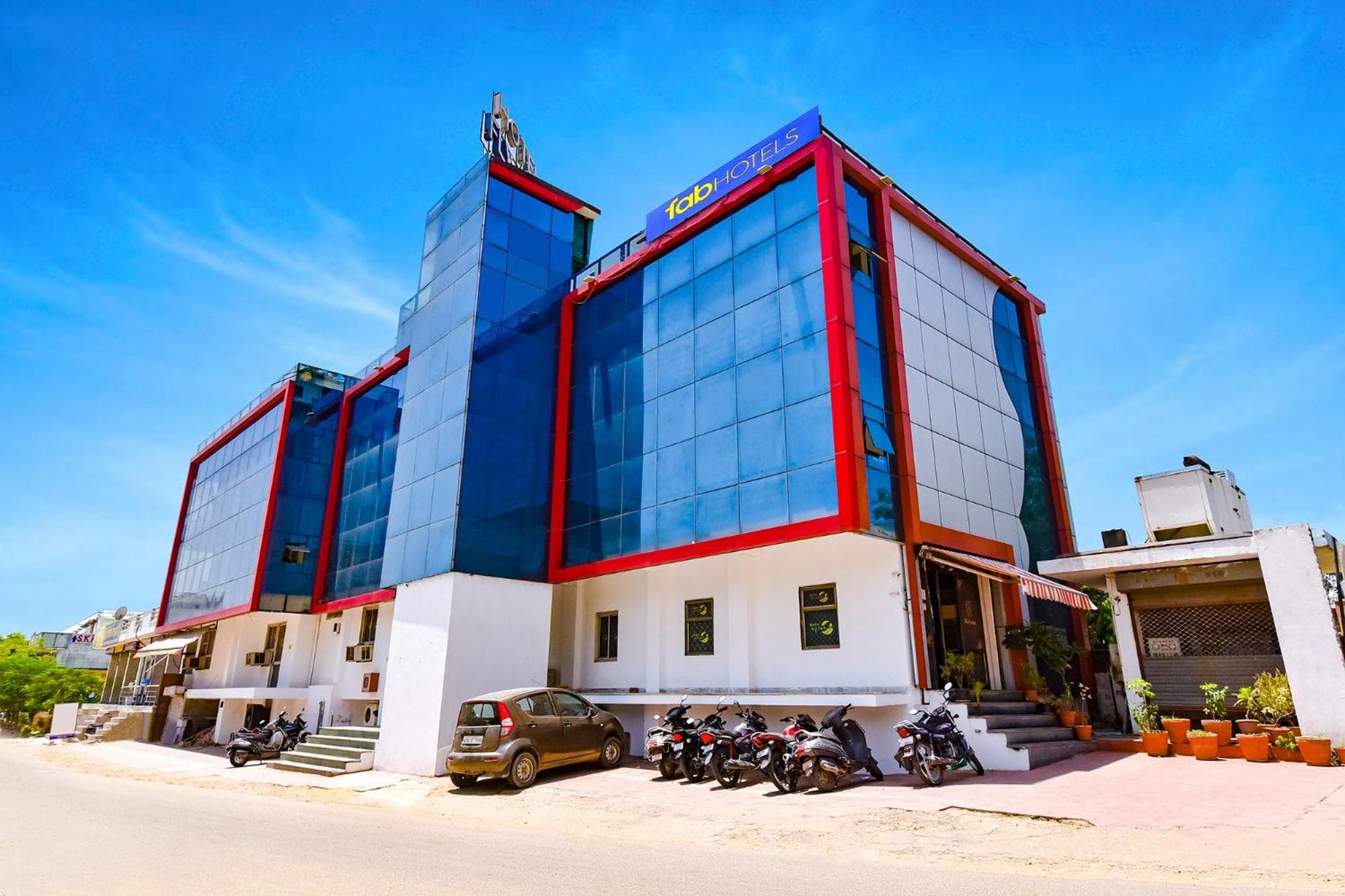 FabHotel Fly View