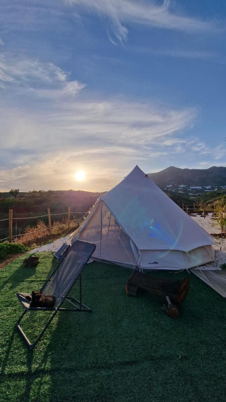 Glamping Finca el Olivo
