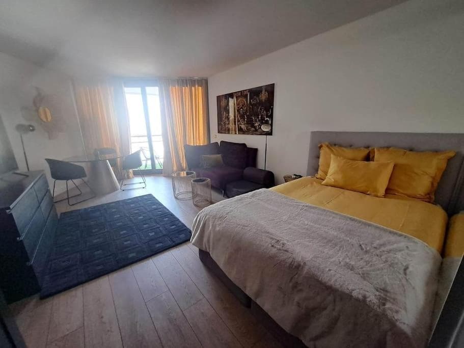 Studio im Herzen von Monte Carlo