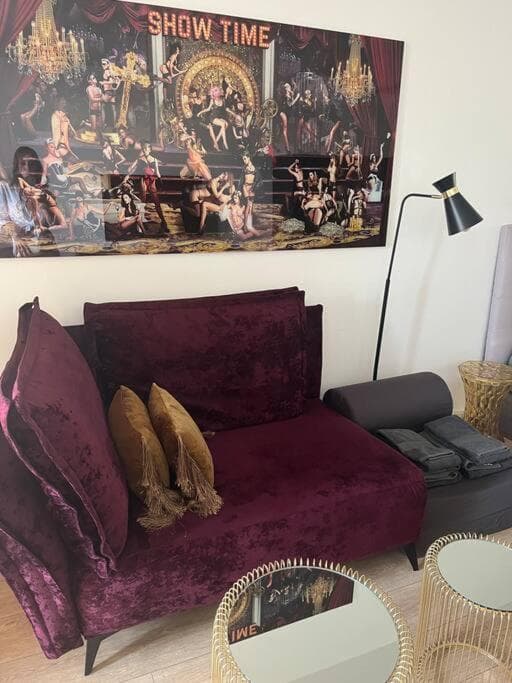 Studio im Herzen von Monte Carlo