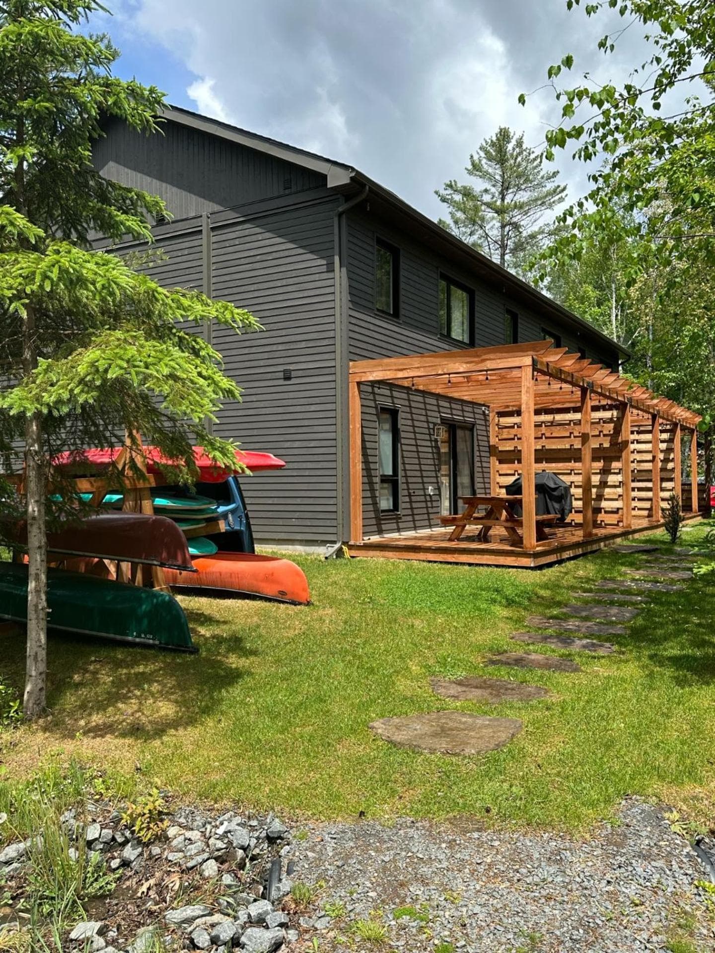 Suites du Lac Moore by Manitonga