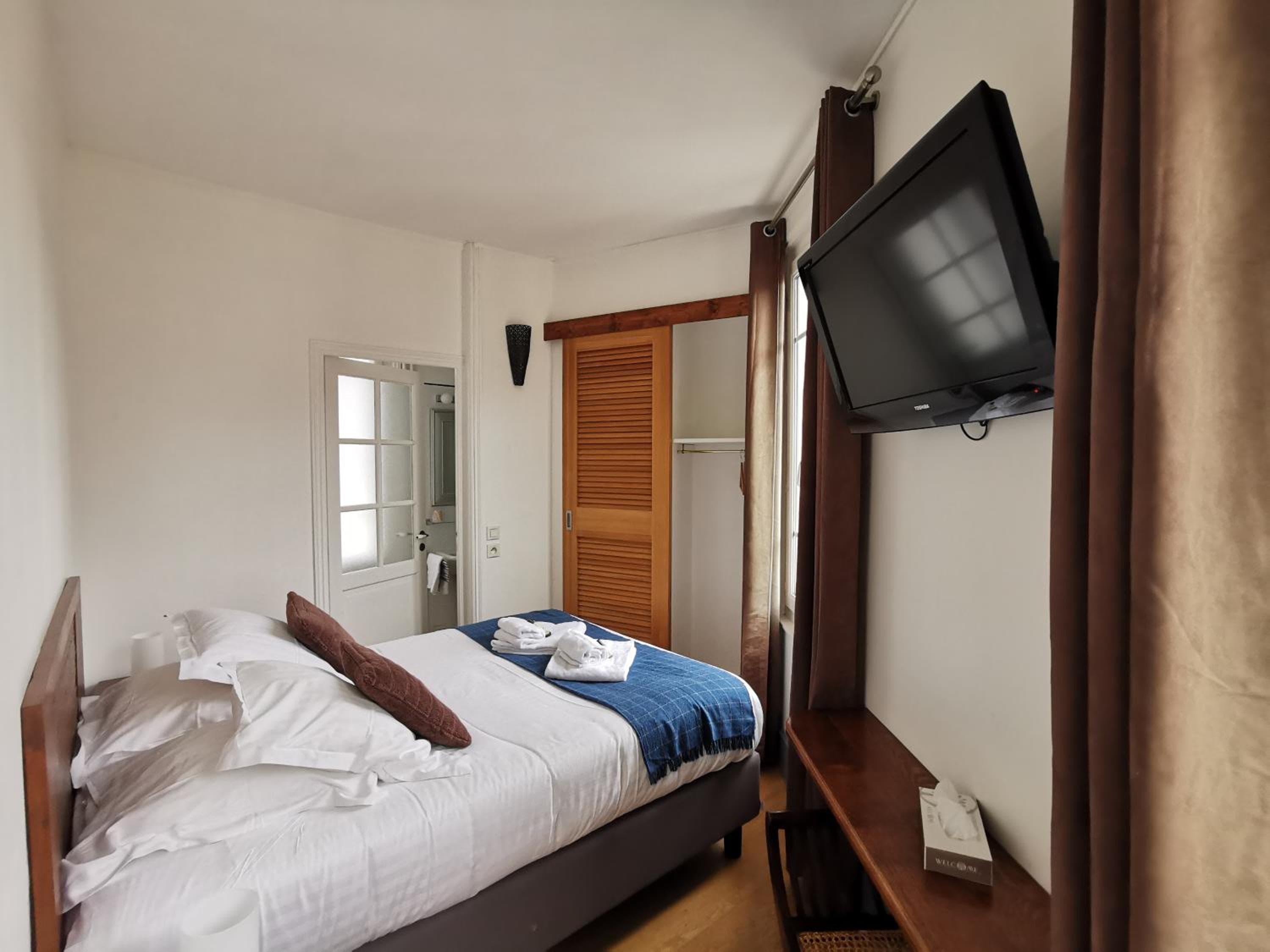 Hotel Des Falaises