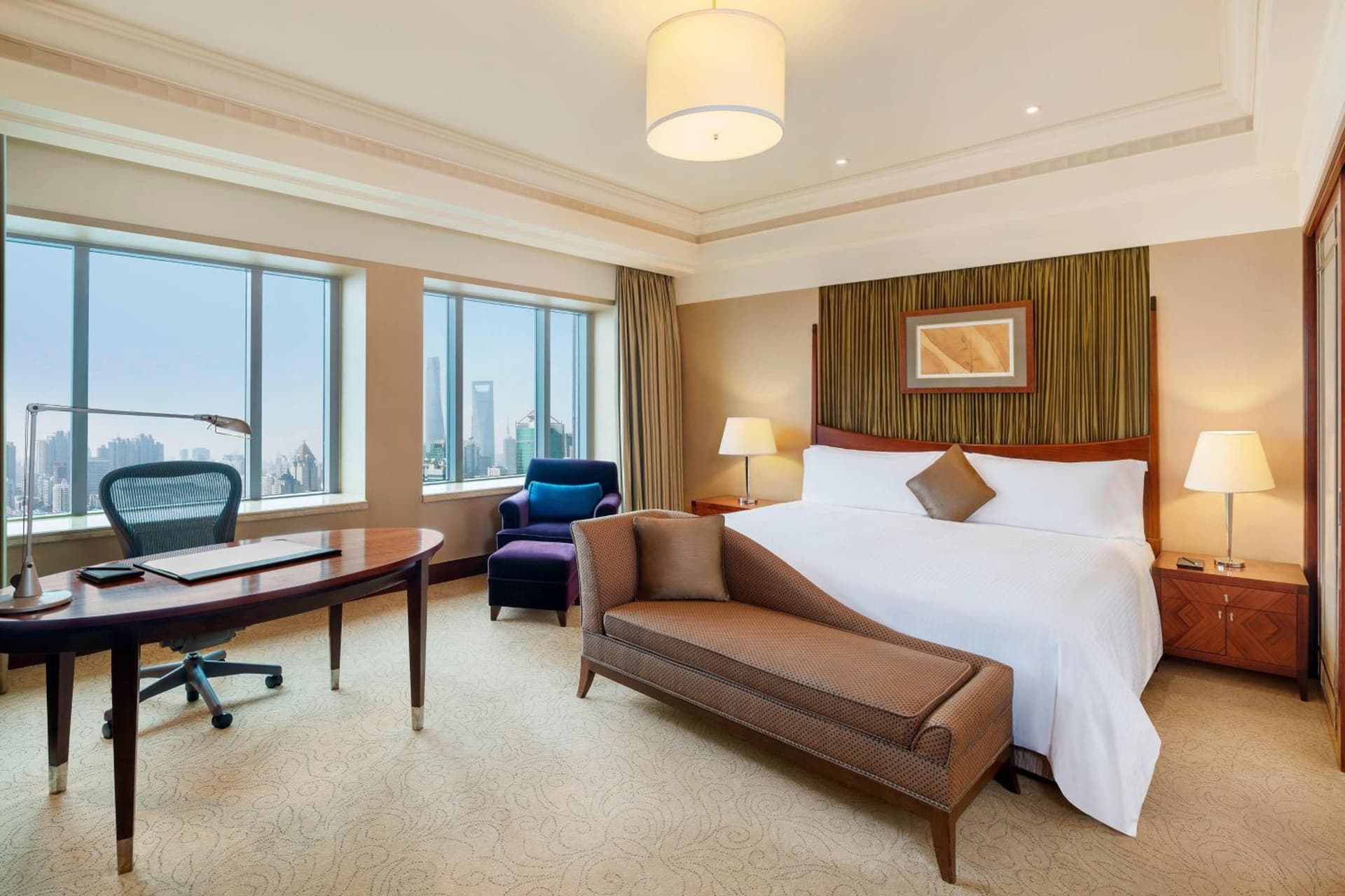 The Hongta Hotel, A Luxury Collection Hotel, Shanghai