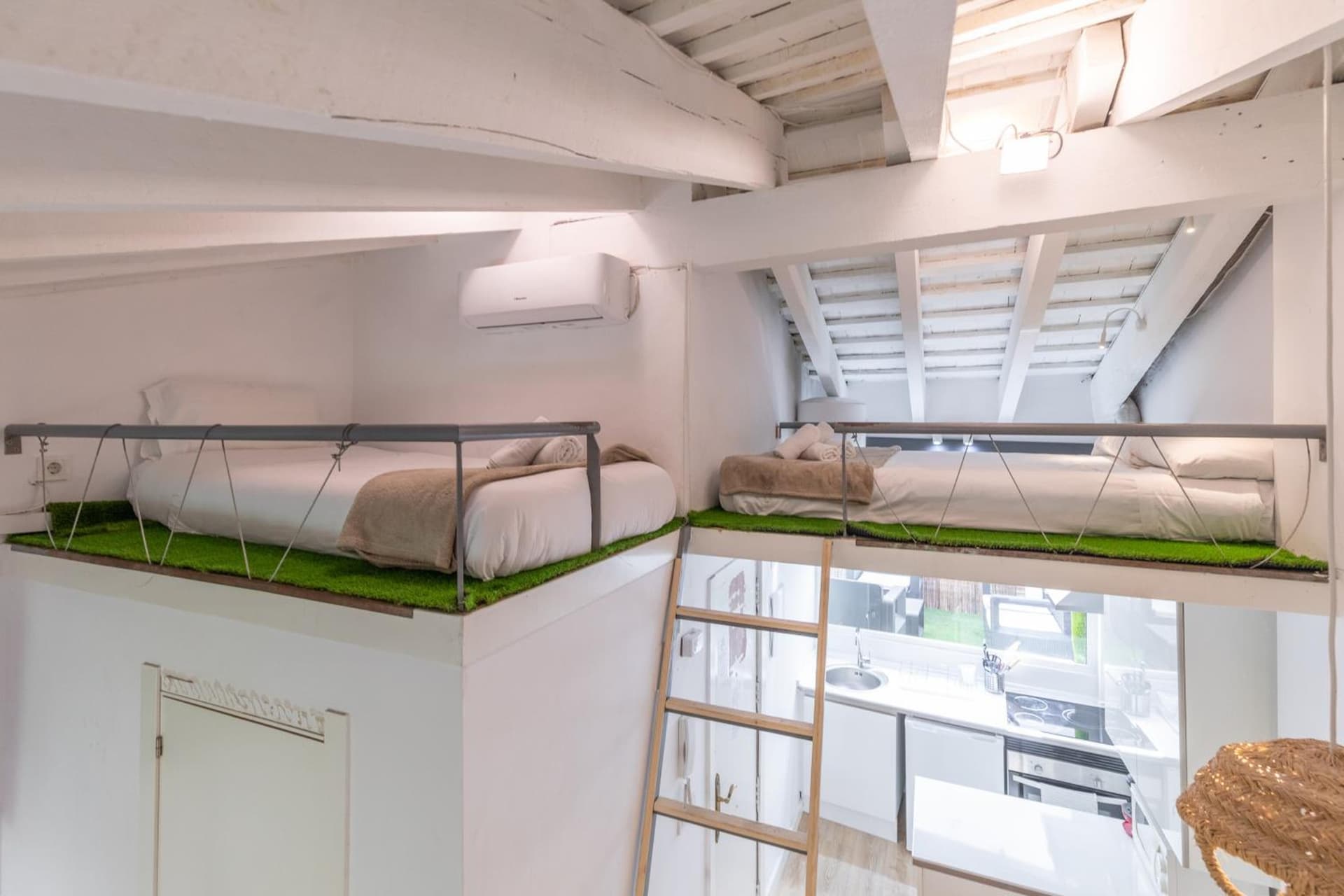 Baron Suites Reina