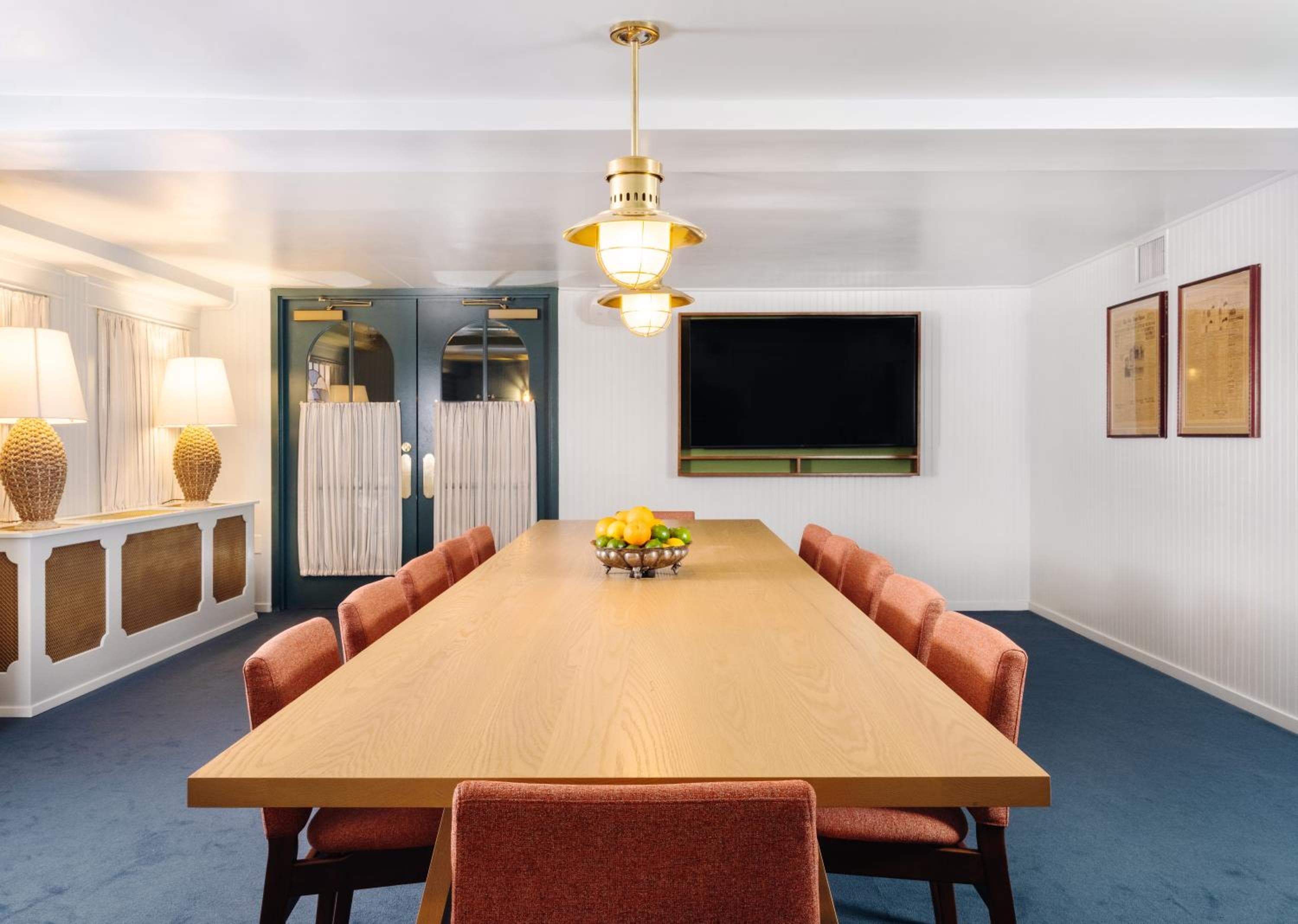 meeting & event spaces