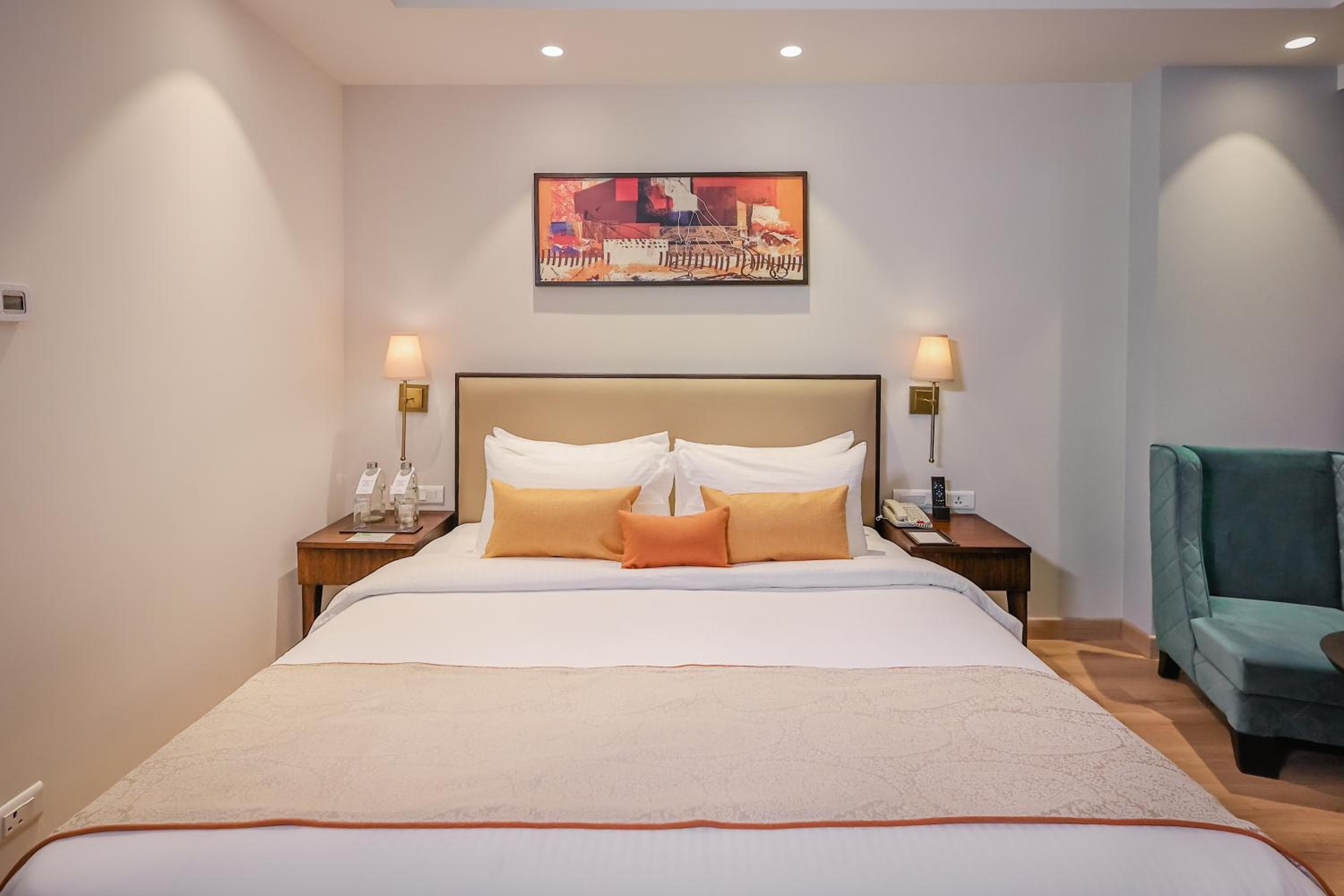 Regenta Dehradun by Royal Orchid Hotels Limited