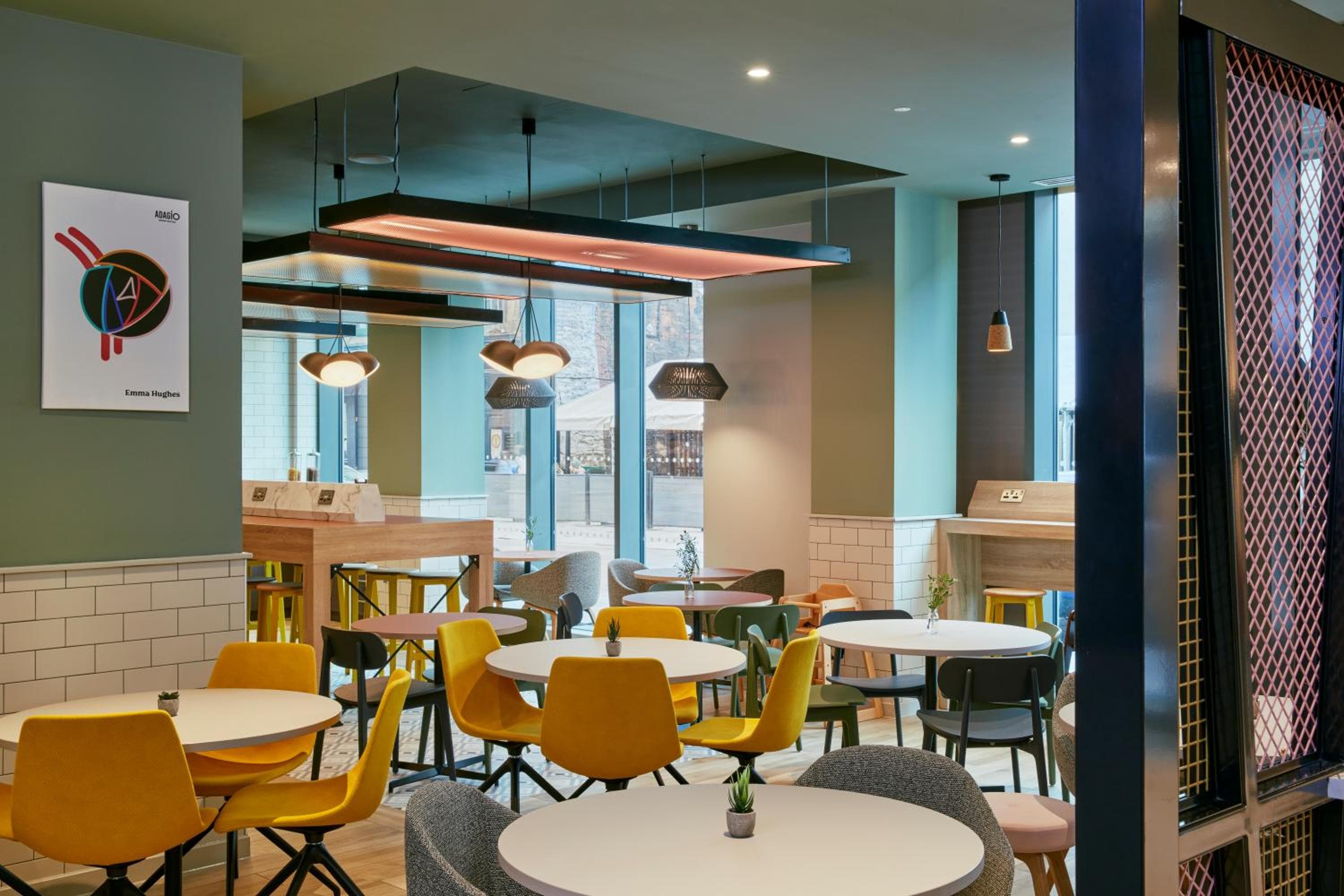 Aparthotel Adagio Glasgow Central