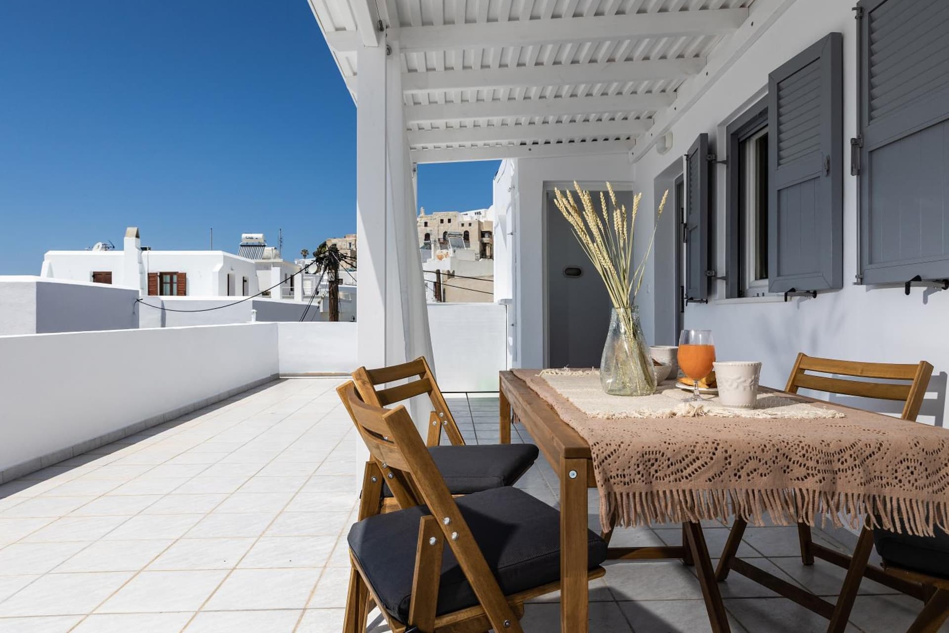 Terrace Sky View