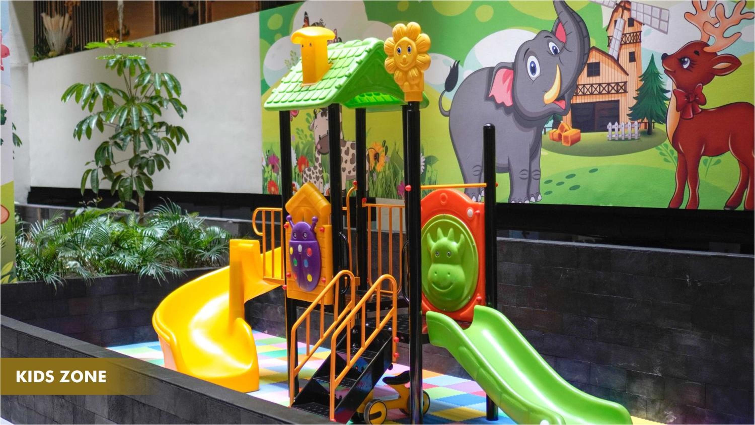 Savana Hotel & Convention Malang