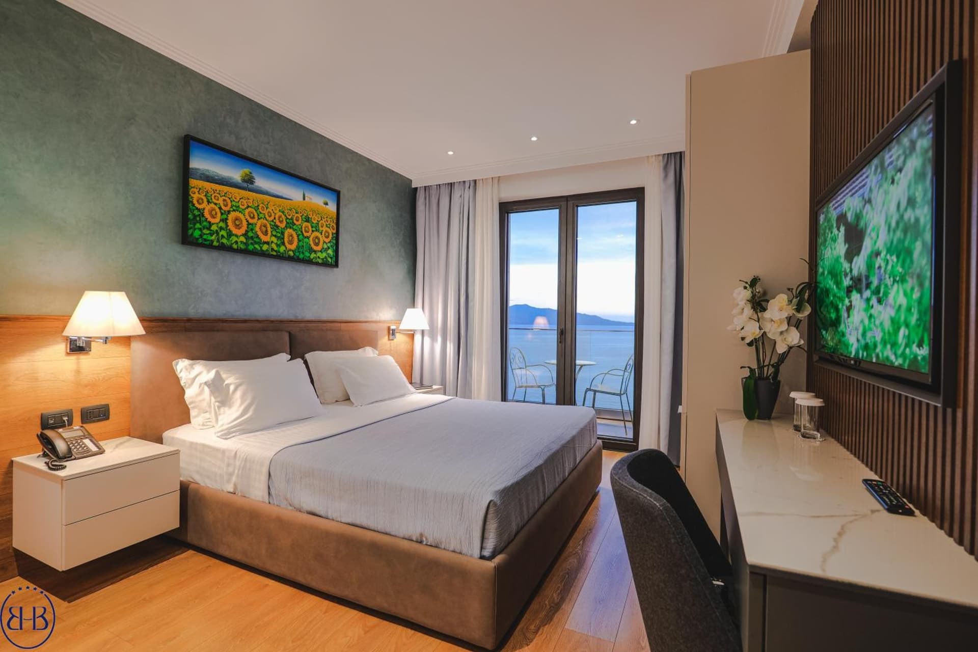 Hotel Saranda Butrinti, Affiliated by Meliá