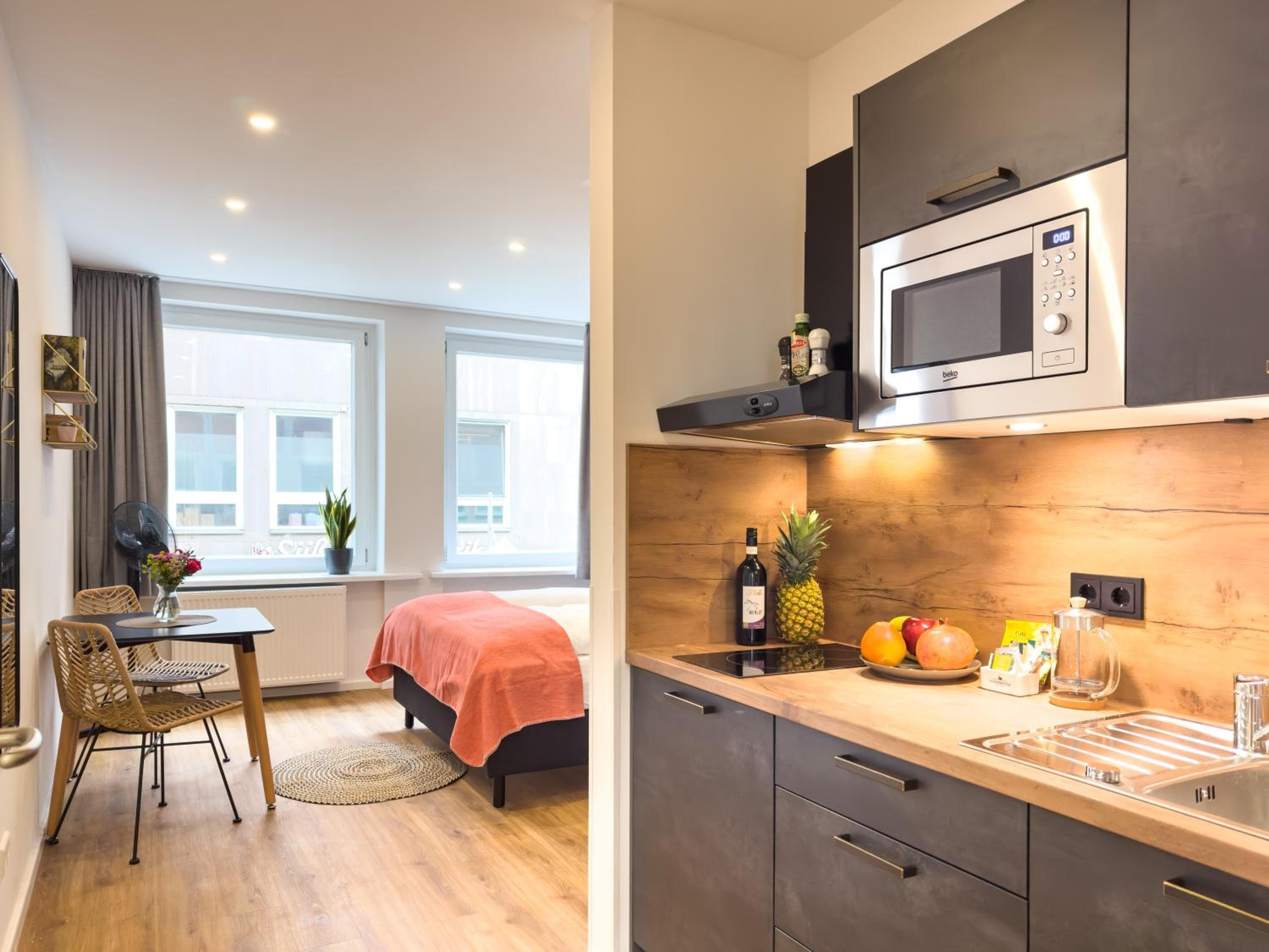 Lorenz Apartments