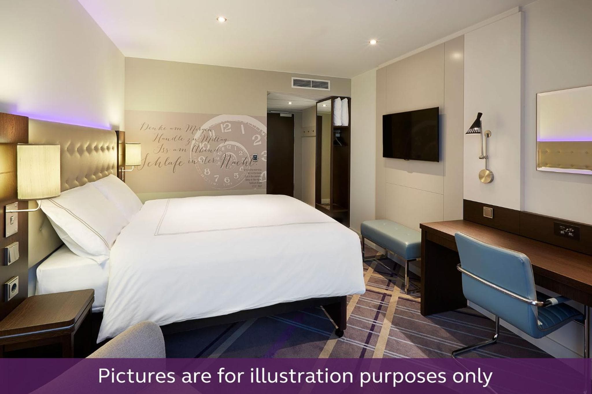 Premier Inn München Messe