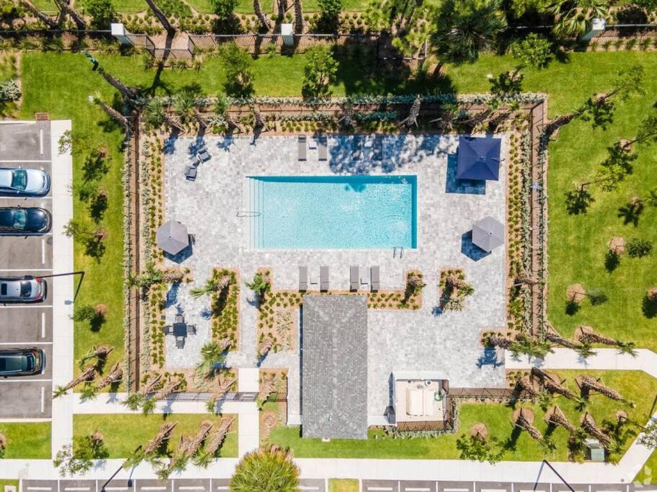 Iris at Aviara Green Modern Apartment and Pool