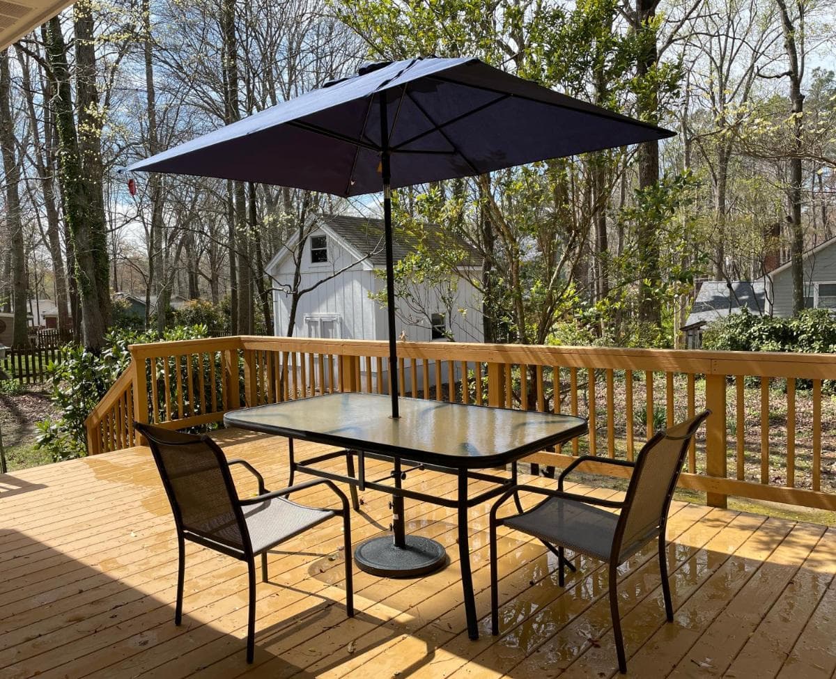 Serene Landing Place near Downtown Cary