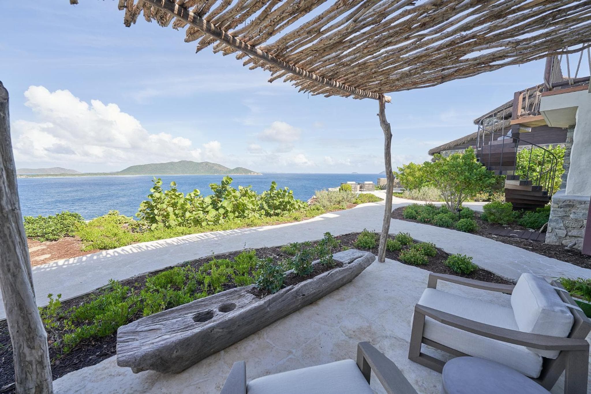 The Aerial, BVI
