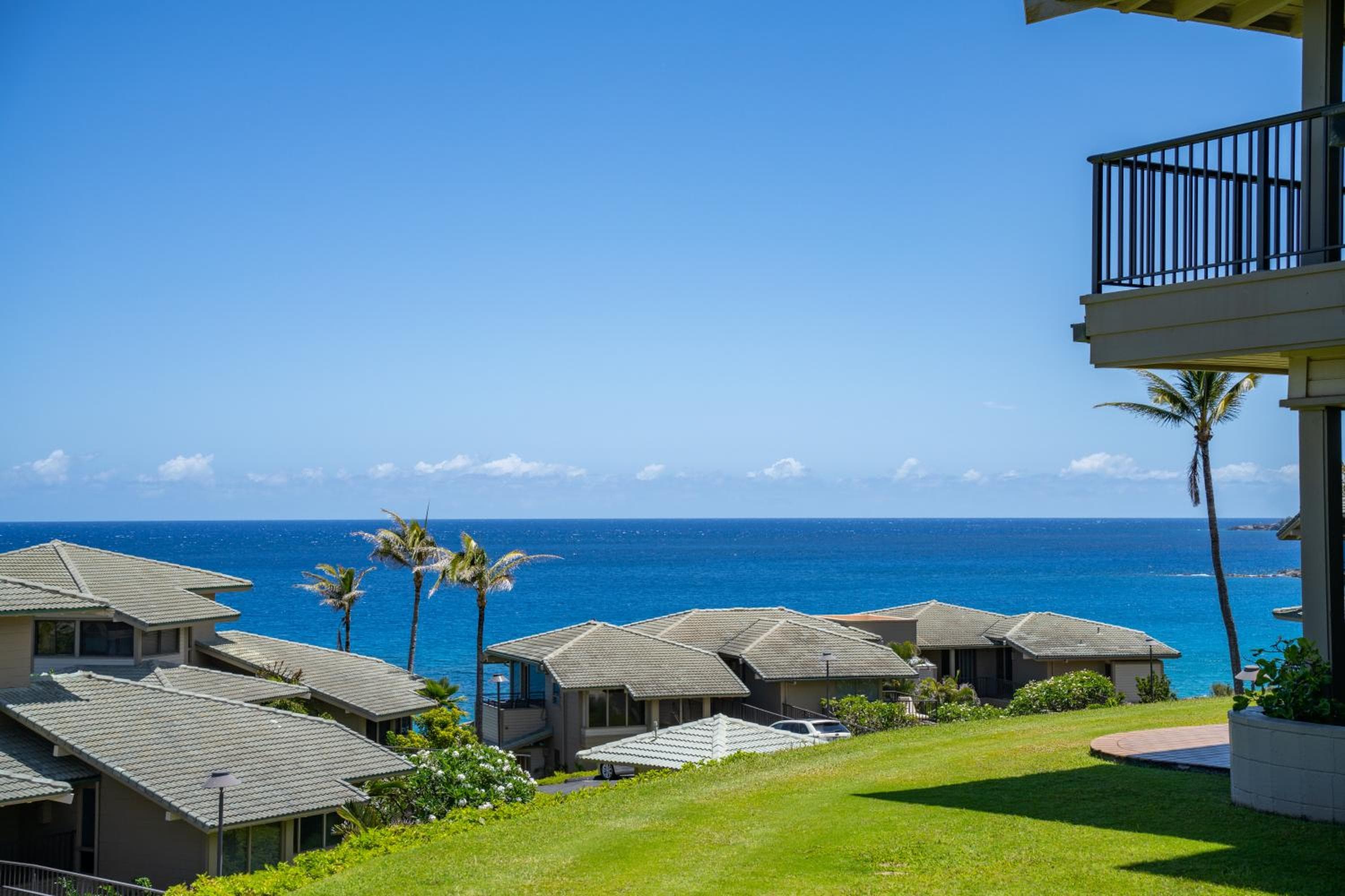 Kapalua Villas Maui
