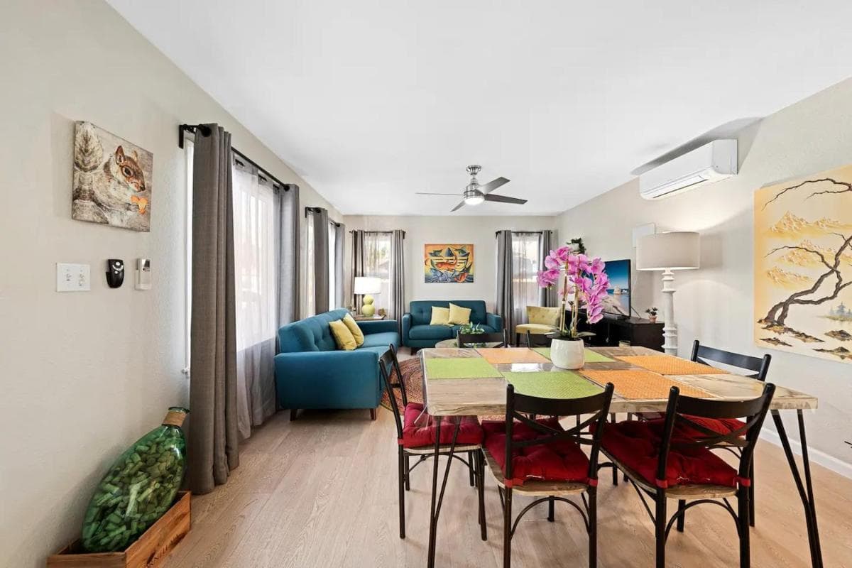 Spacious Centrally Located NEW 2 Bedroom Property!