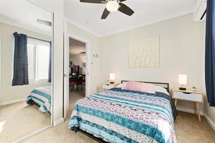 Spacious Centrally Located NEW 2 Bedroom Property!