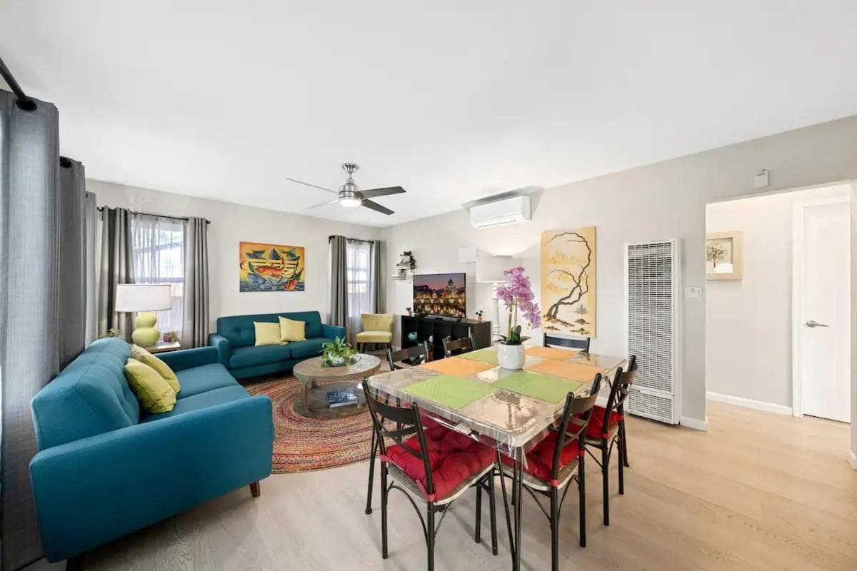 Spacious Centrally Located NEW 2 Bedroom Property!