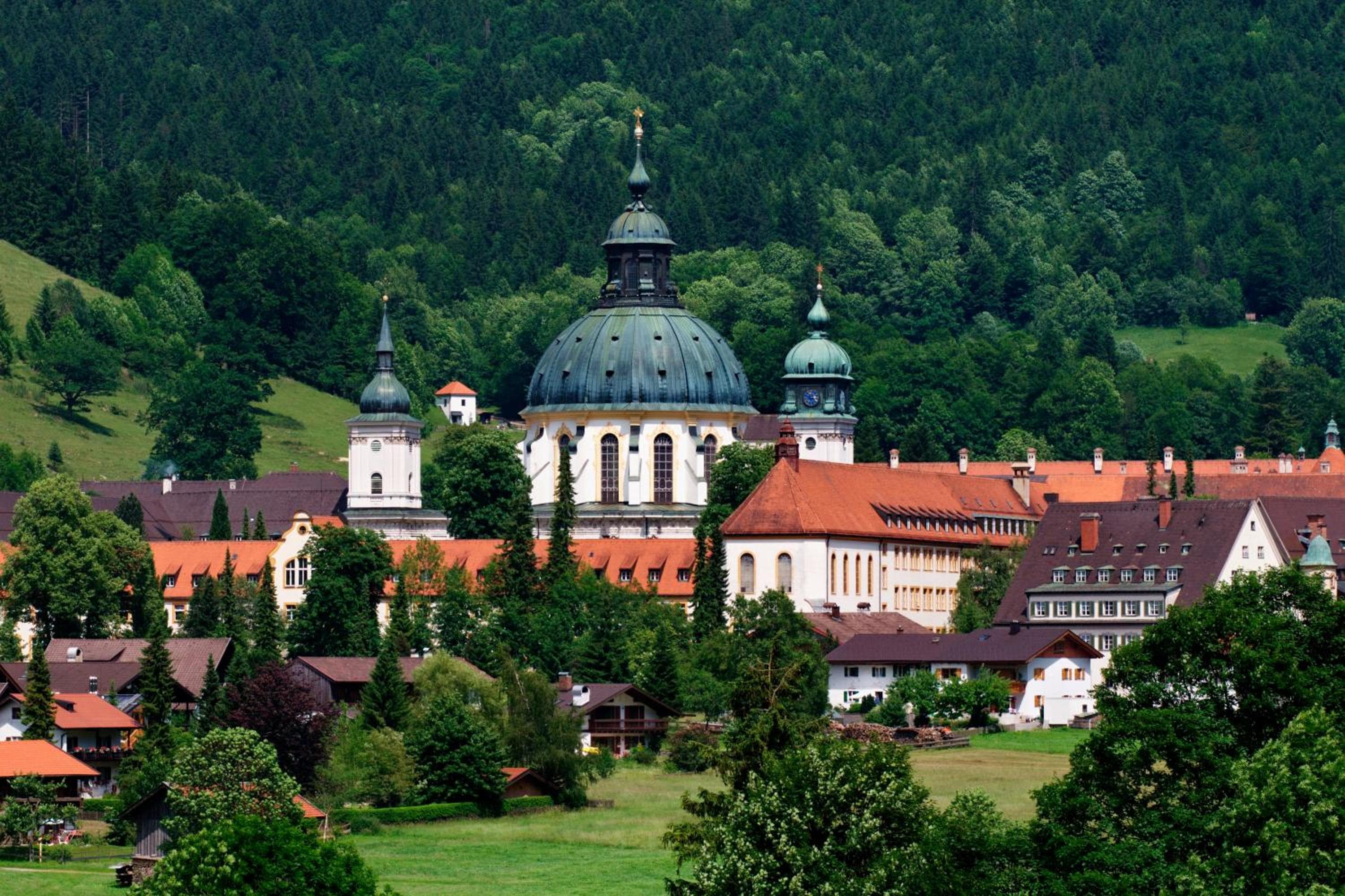 Fischer`s Postresidenzen Ettal