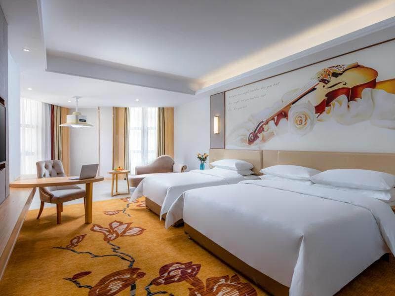 Vienna International Hotel Fujian Quanzhou Jinjiang Airport