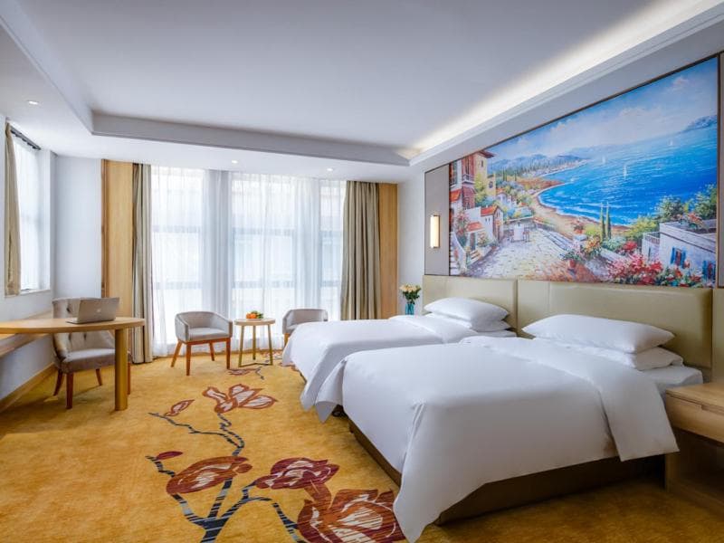 Vienna International Hotel Fujian Quanzhou Jinjiang Airport
