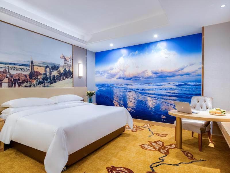 Vienna International Hotel Fujian Quanzhou Jinjiang Airport