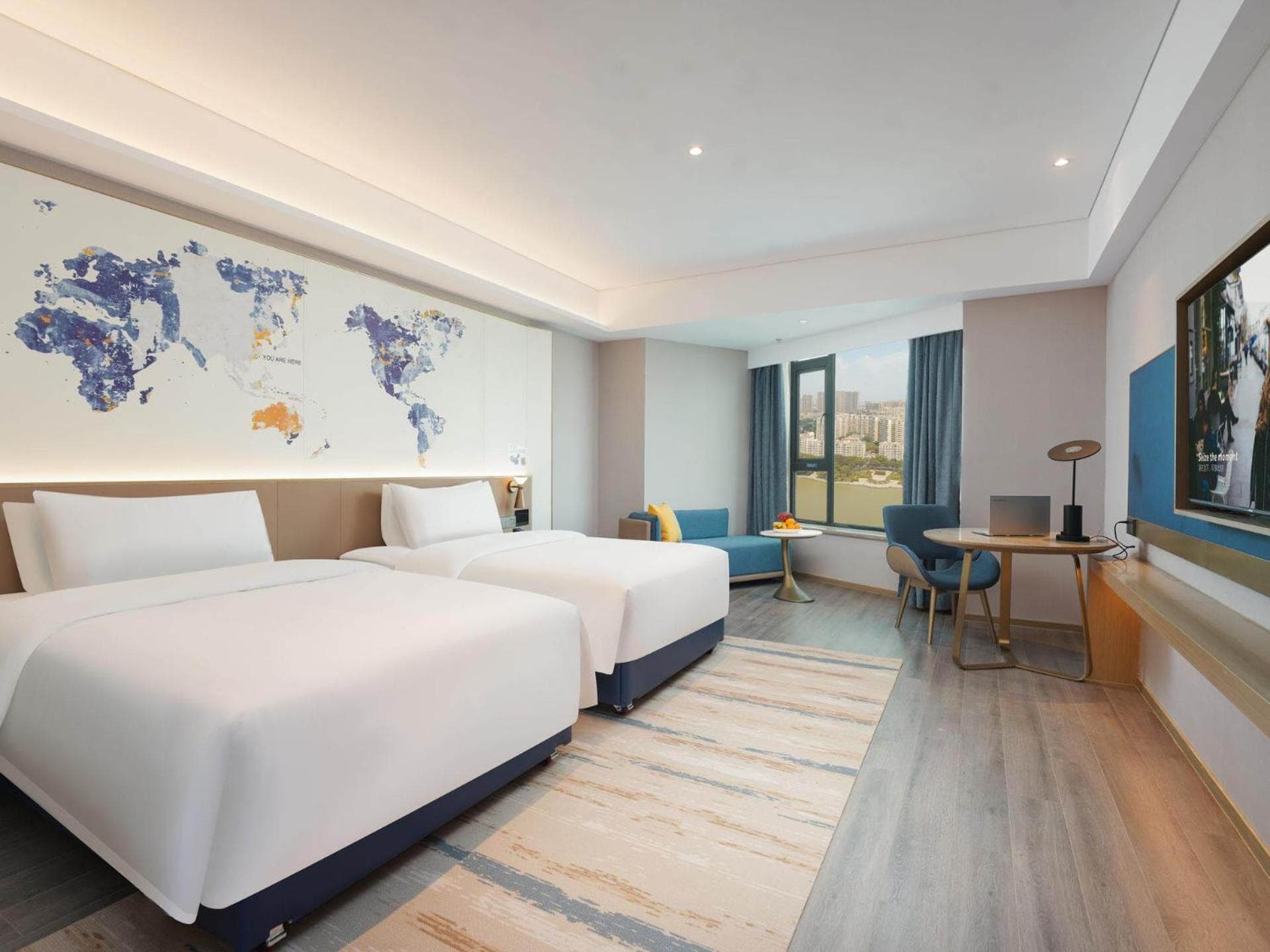 Kyriad Jinjiang Hotel