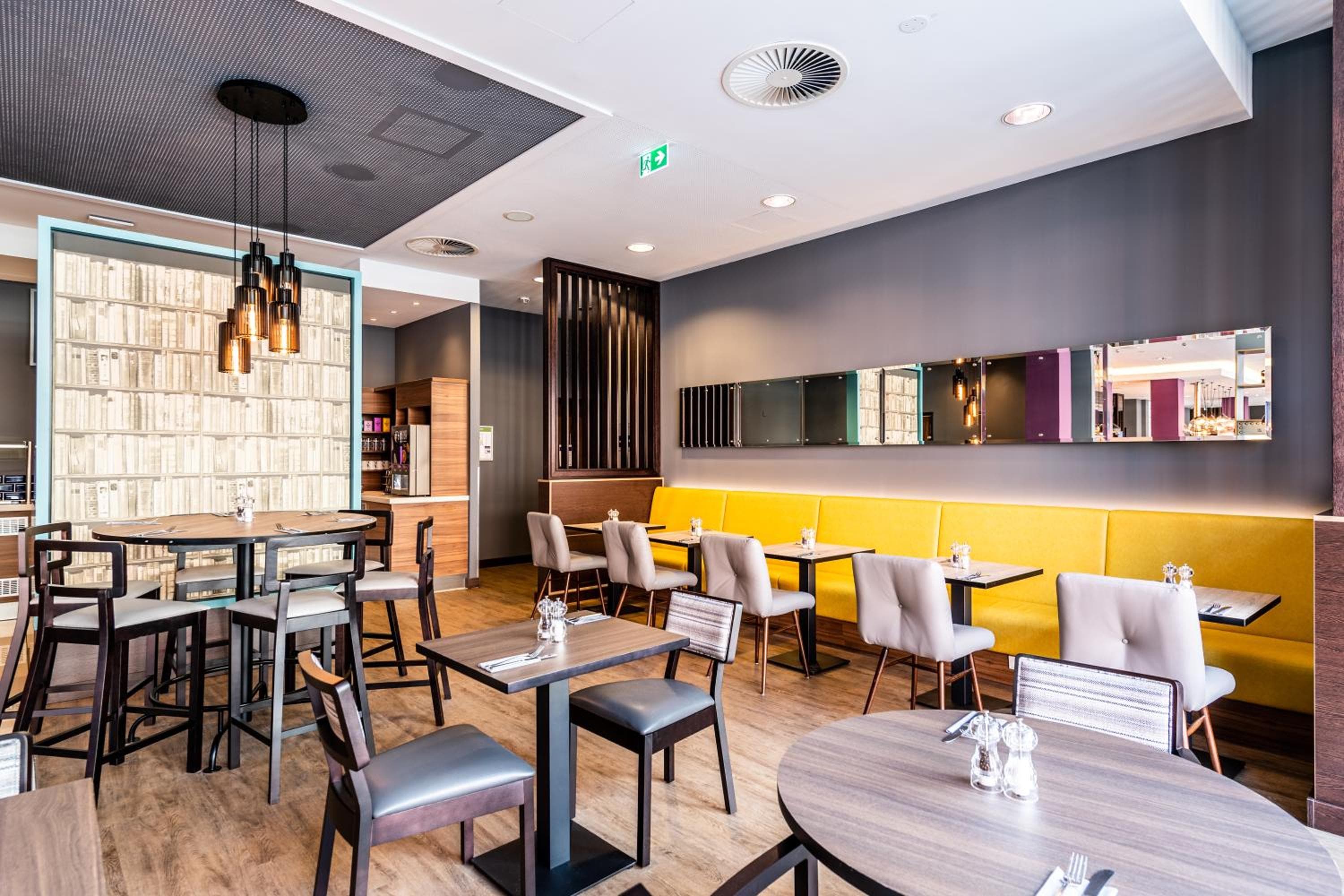 Premier Inn Nürnberg City Centre