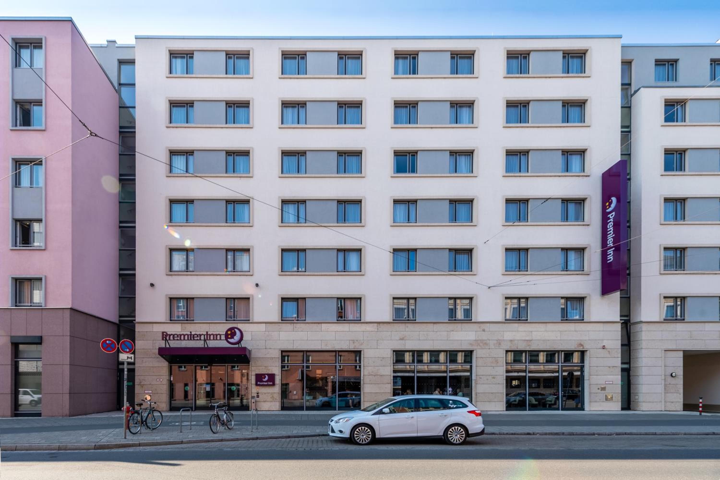 Premier Inn Nürnberg City Centre