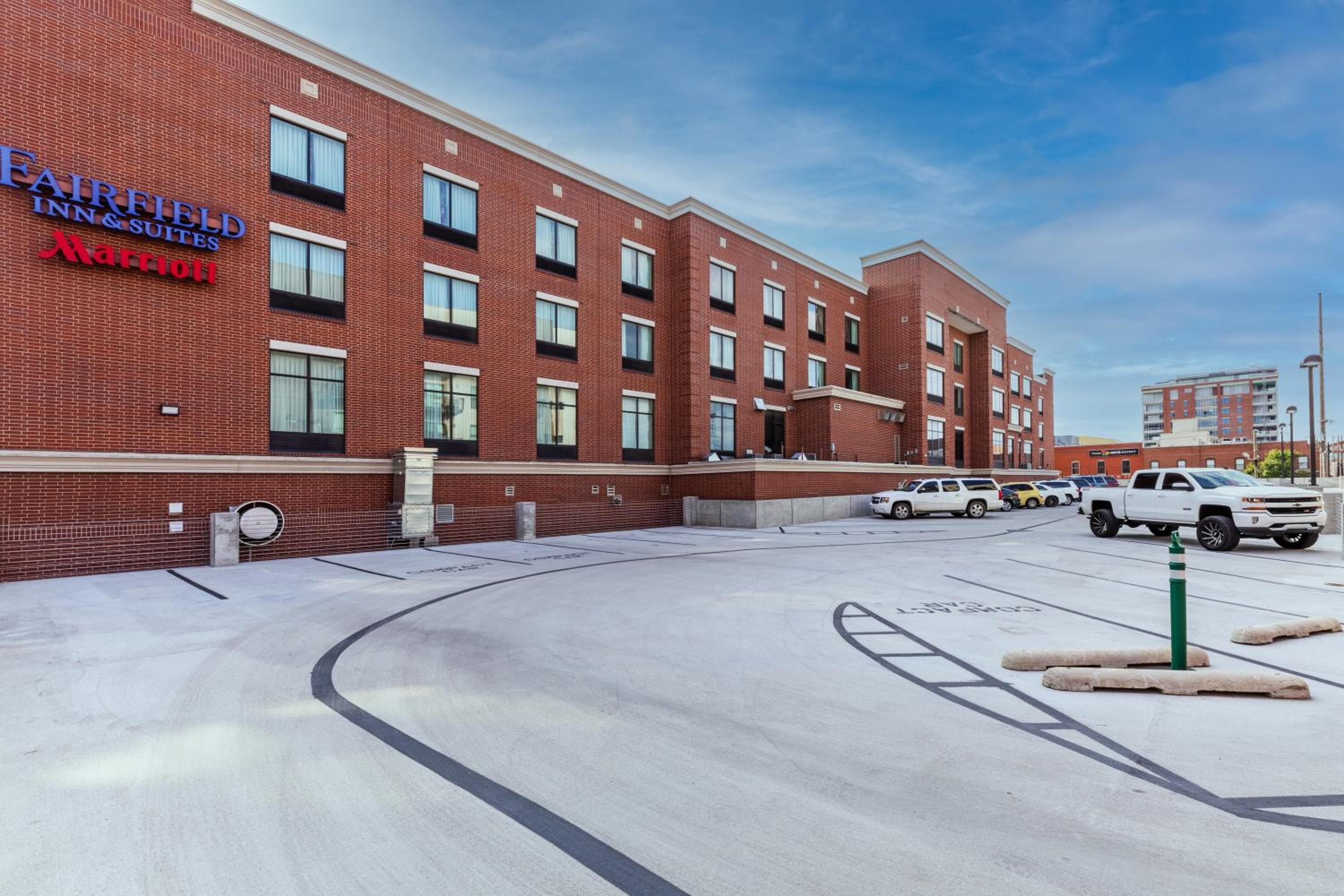 Fairfield Inn & Suites Tulsa Downtown Arts District