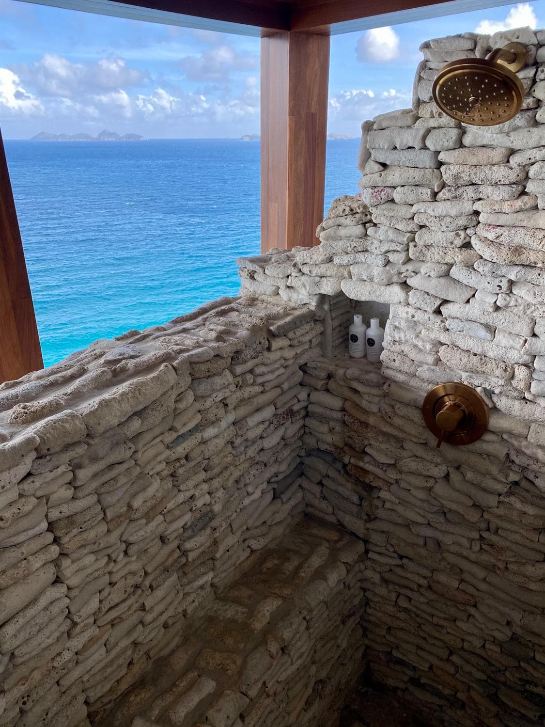 The Aerial, BVI