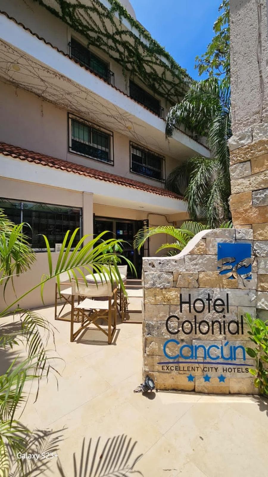 Hotel Colonial Cancun