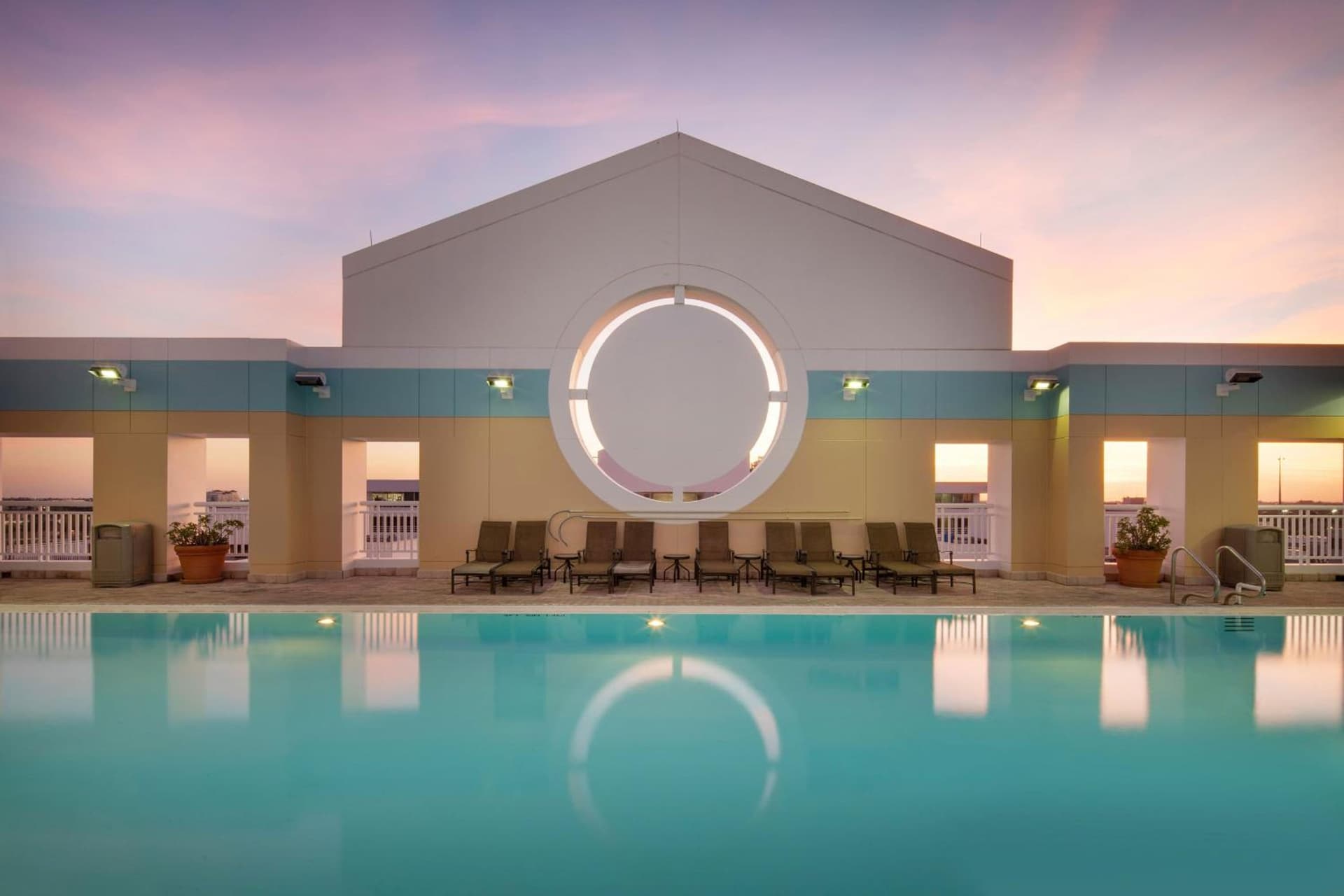 Sheraton Suites Fort Lauderdale West
