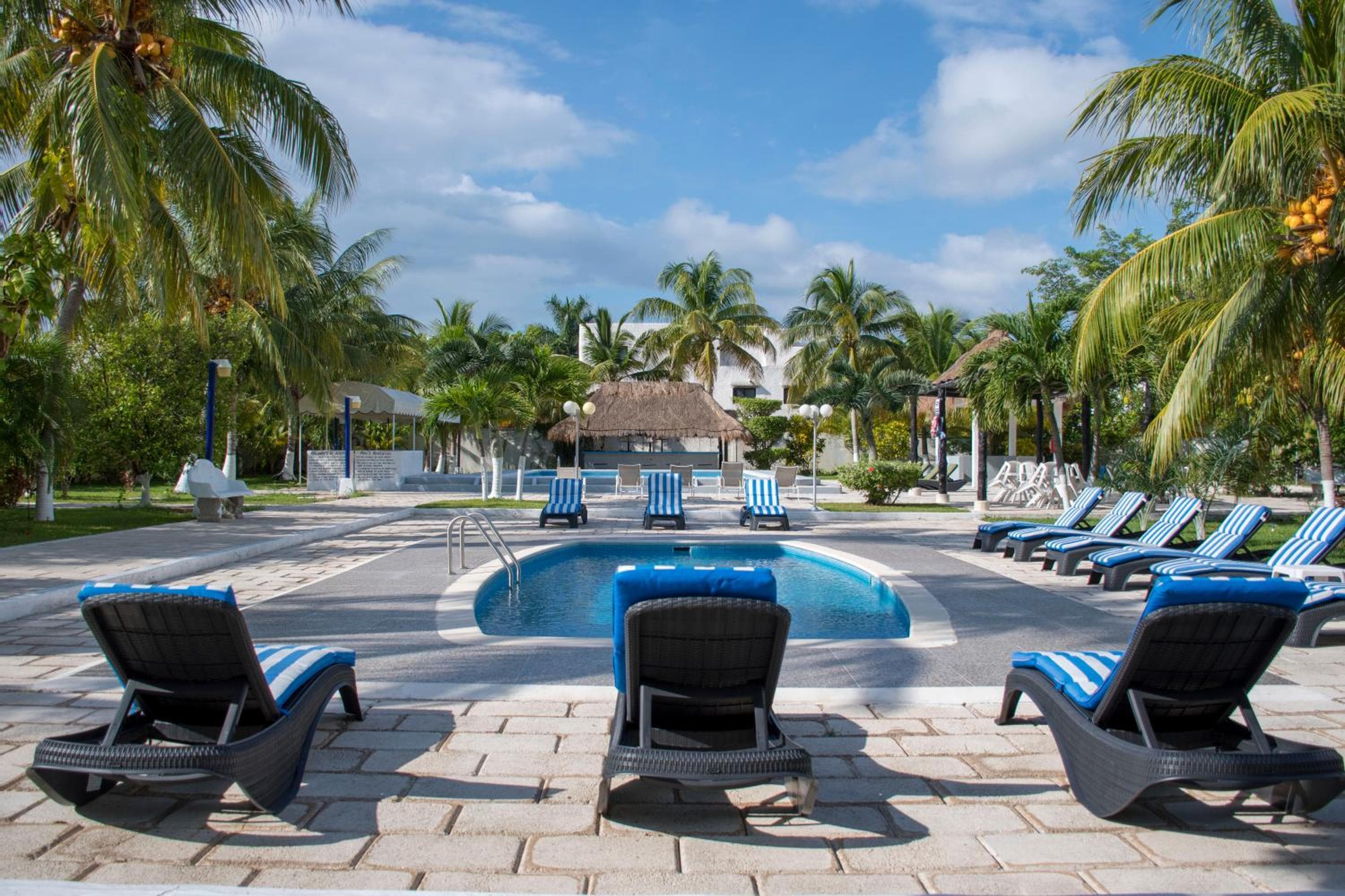 Hotel Calypso Cancun