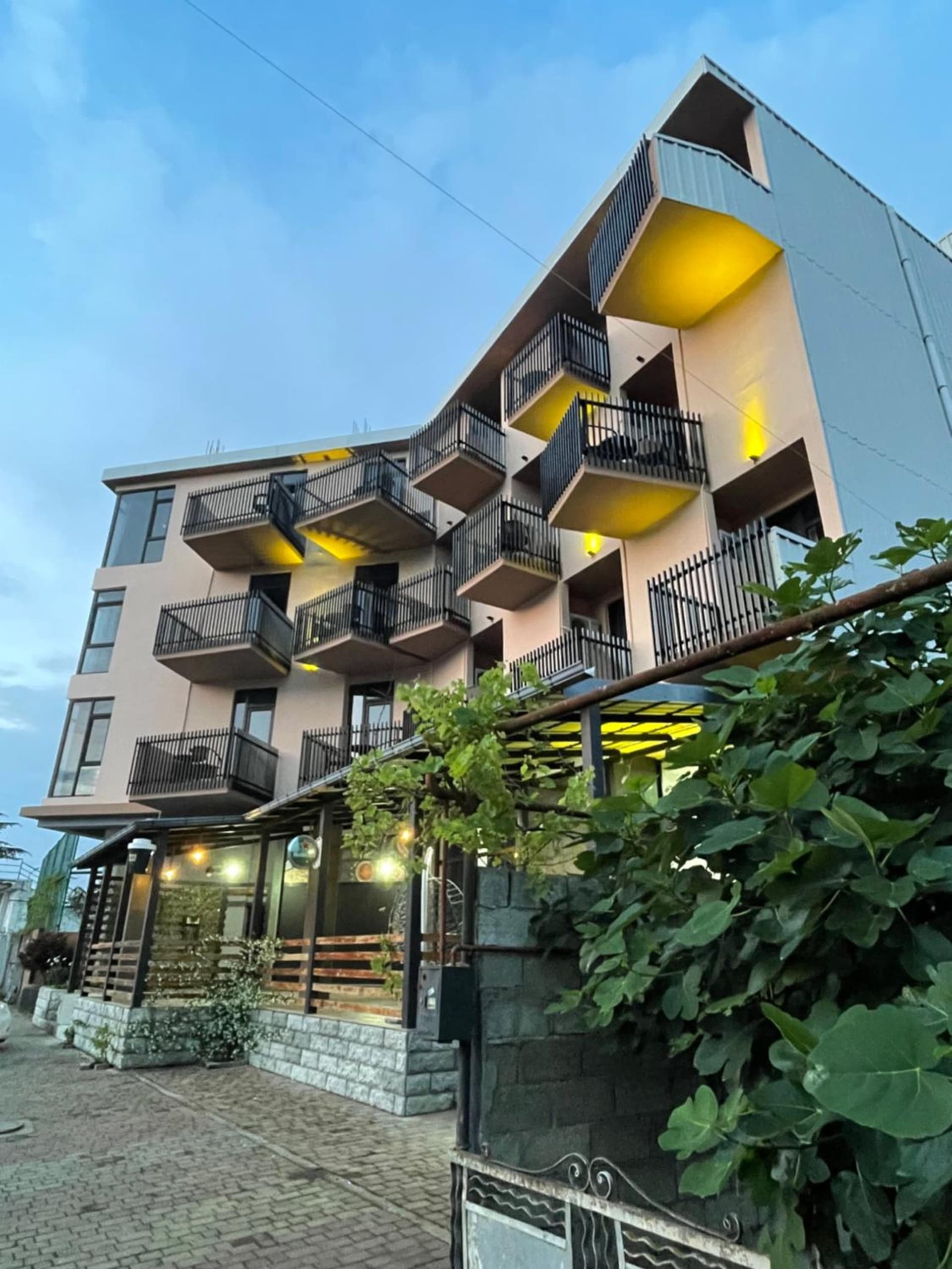 New House Kobuleti 2
