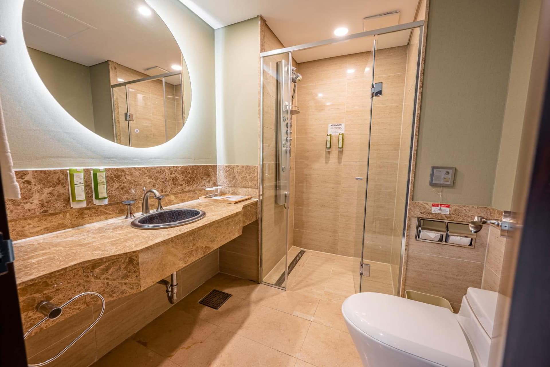 Haeundae Centum Hotel