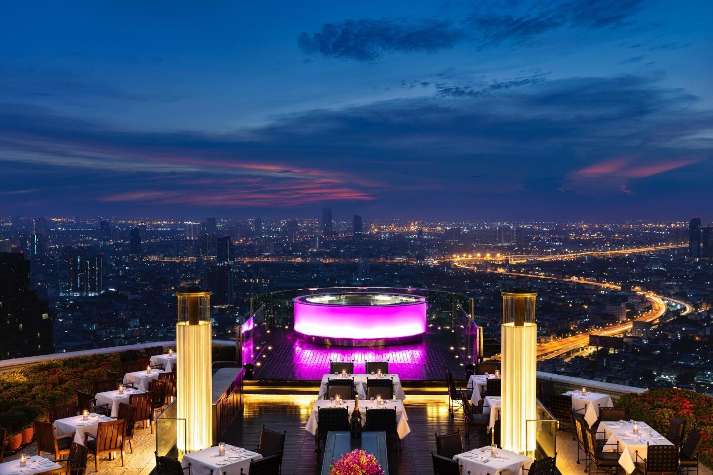Tower Club at lebua