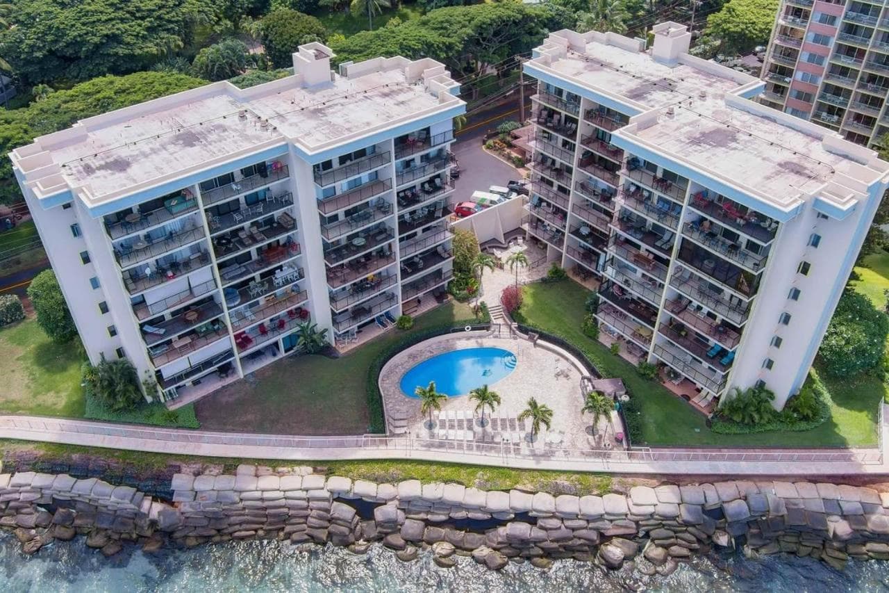 Sapphire Oasis- Heavenly Ocean View and Resort
