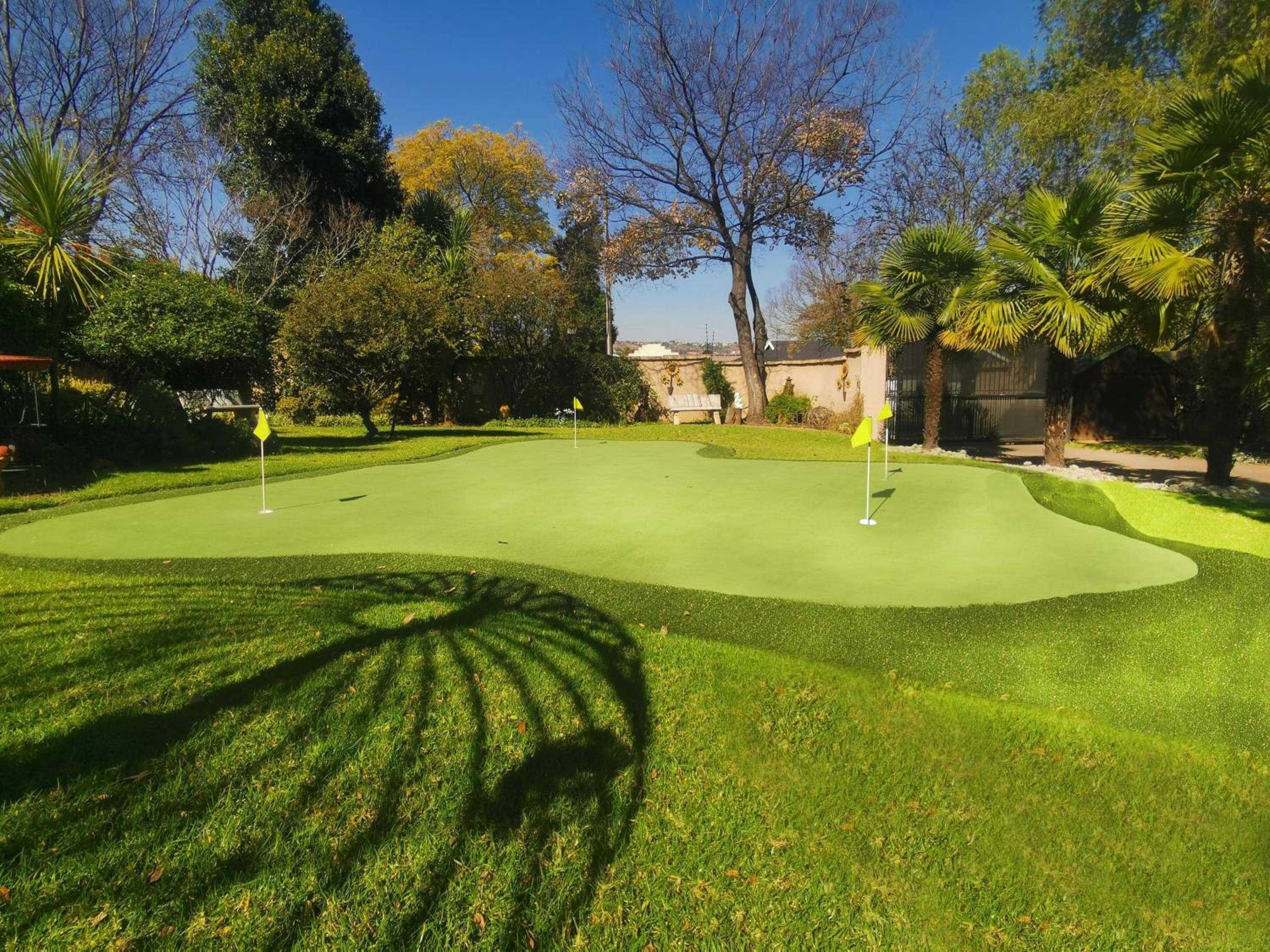 Golfer's Lodge