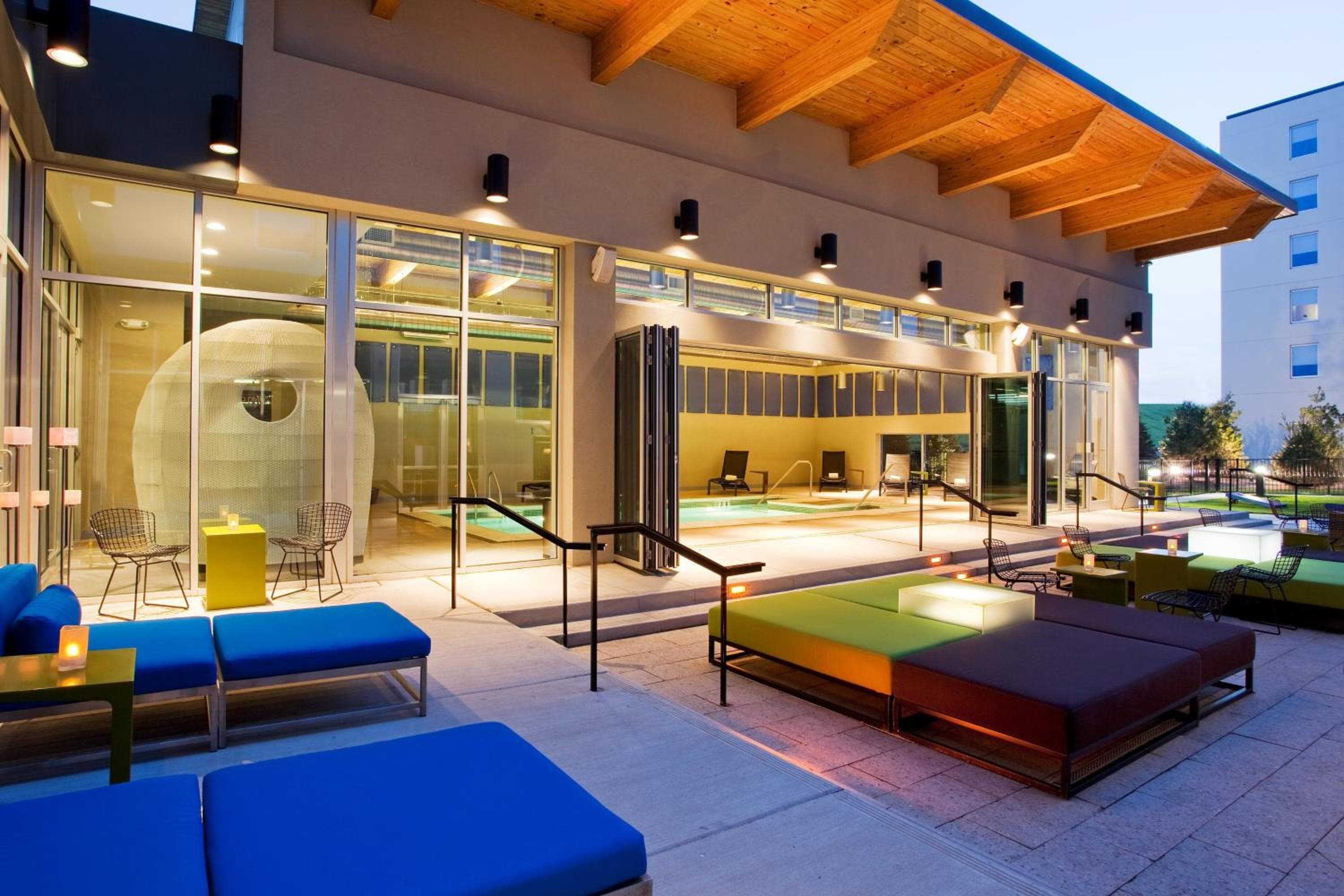 Aloft by Marriott Chicago O'Hare