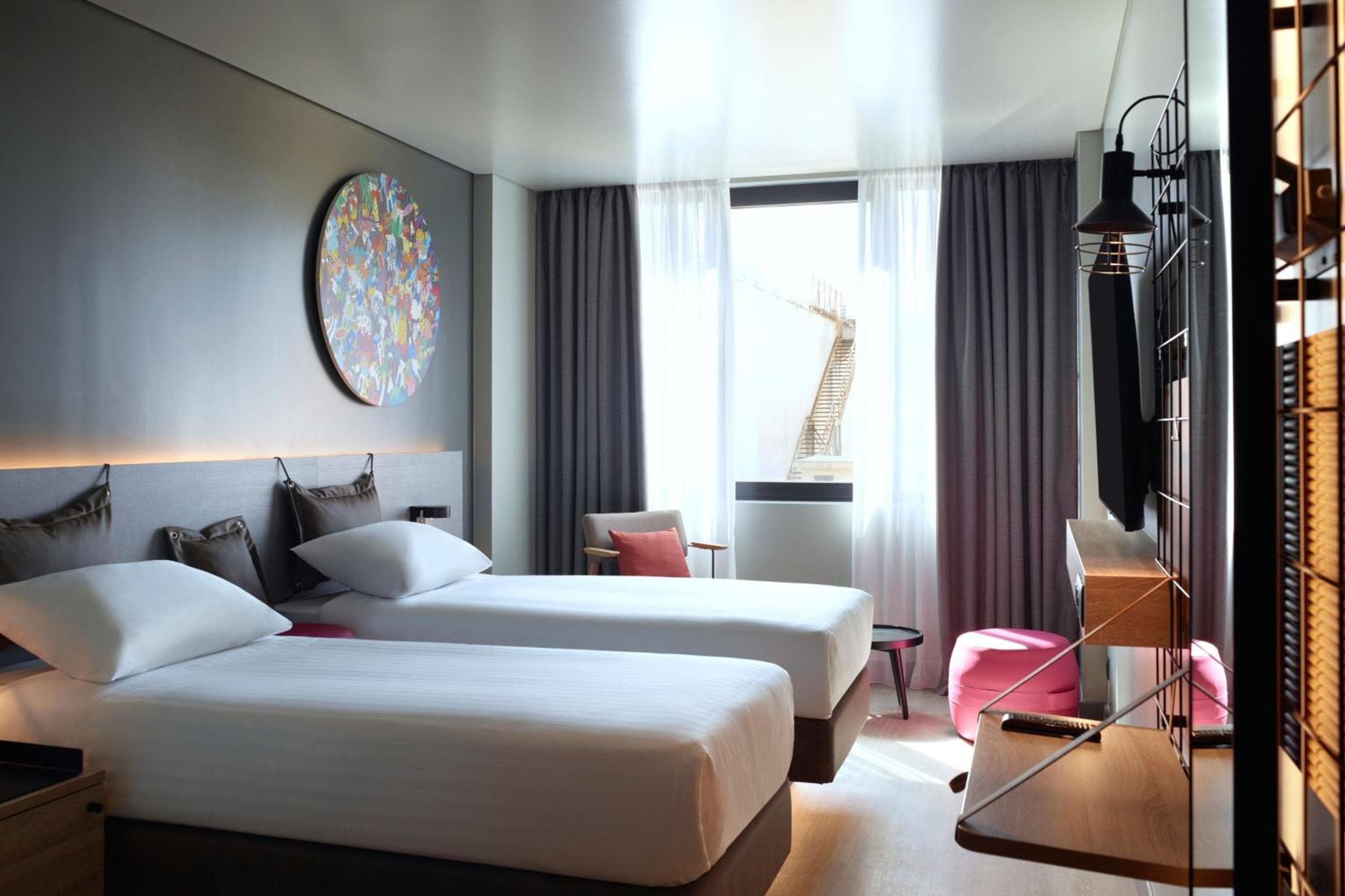 Moxy Athens City